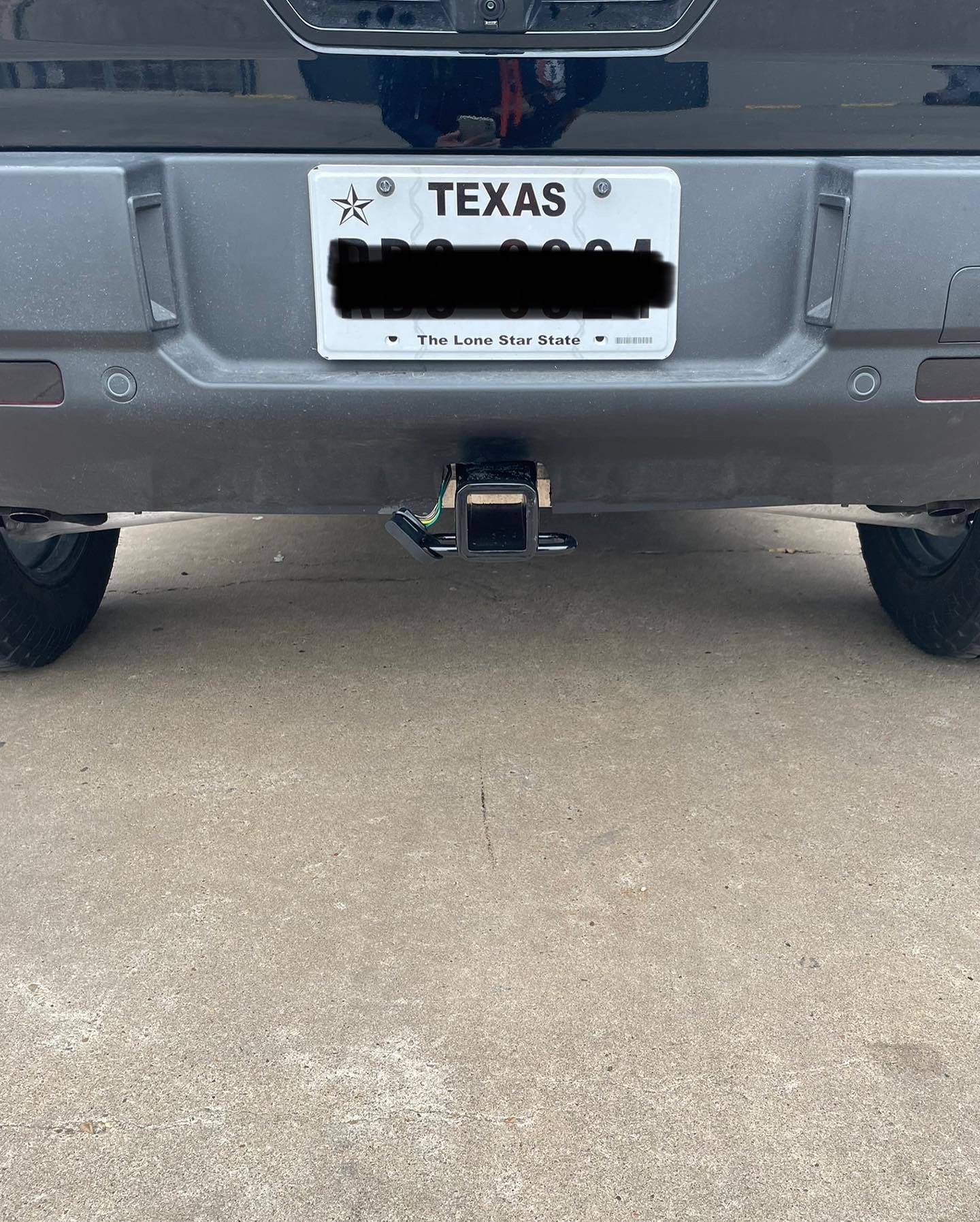 Ford Bronco Sport OEM Hitch Install for 2022 Badlands A150C8F2-61EF-4F4A-9F9C-080F906F8493