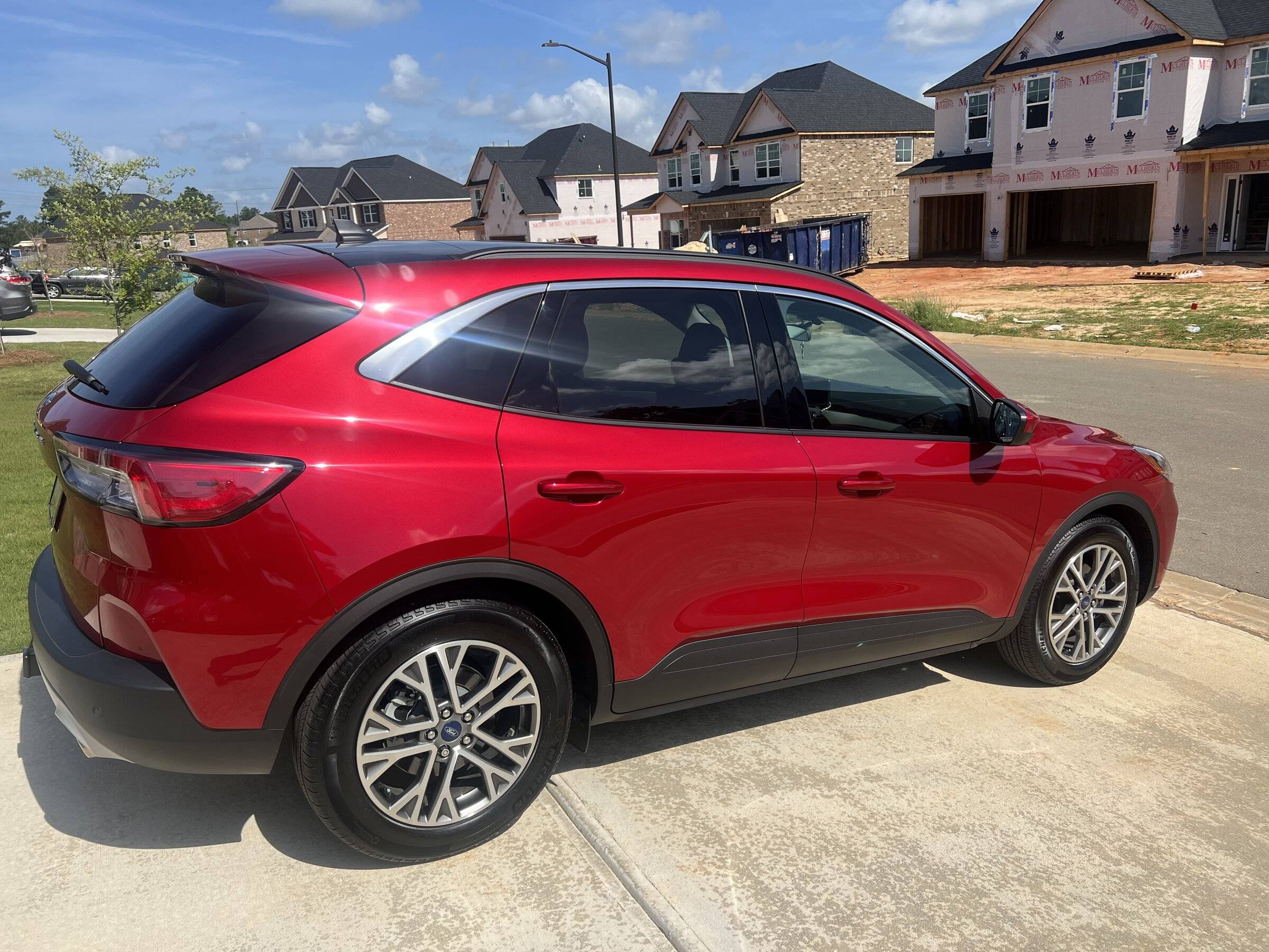 Ford Bronco Sport Who washed their bronco sport today ?? 39C2E435-5BAA-4972-98DF-32F269821800