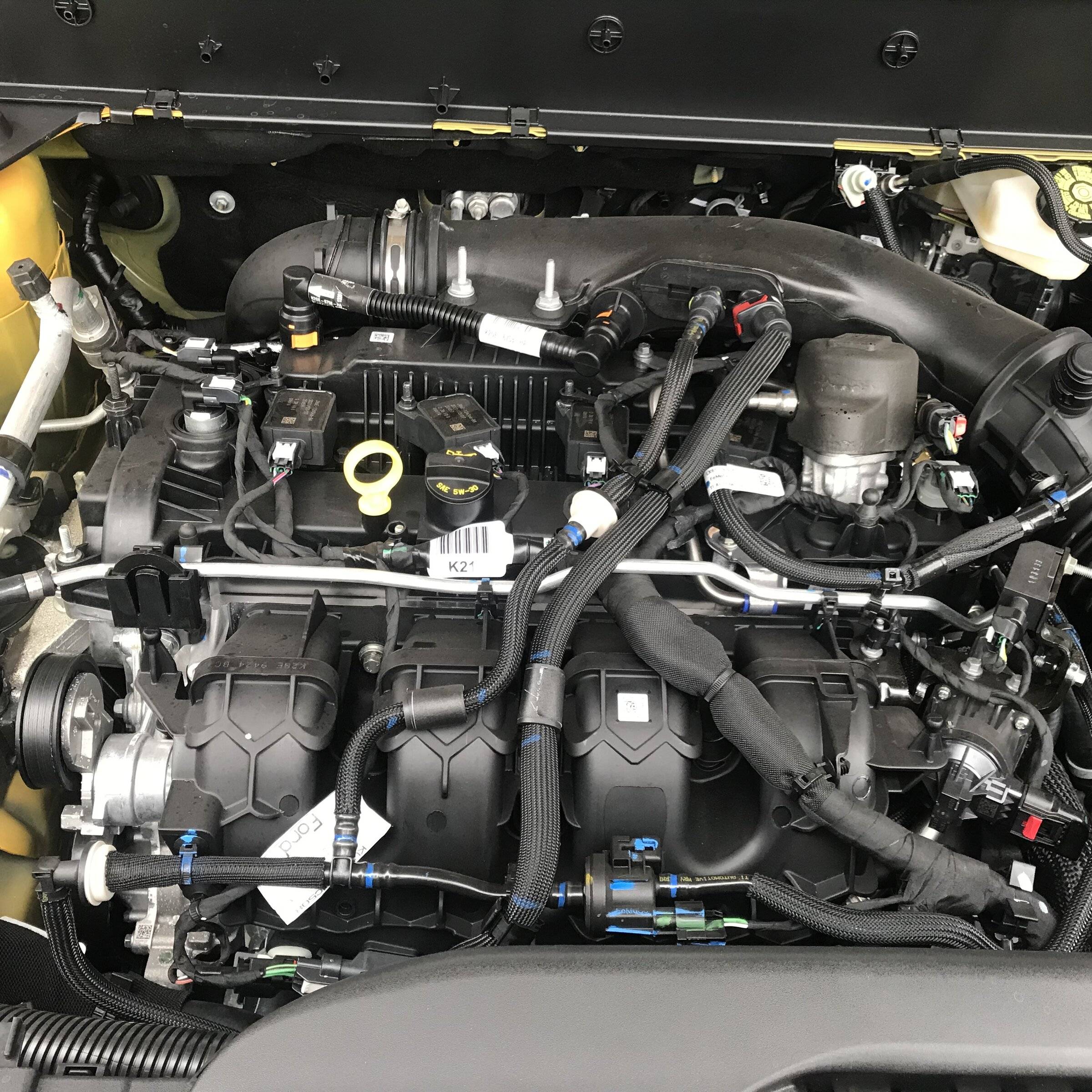 Ford Bronco Sport Delivered with missing parts? B3F5D970-D9B2-43BD-86C7-811541BAFAD1