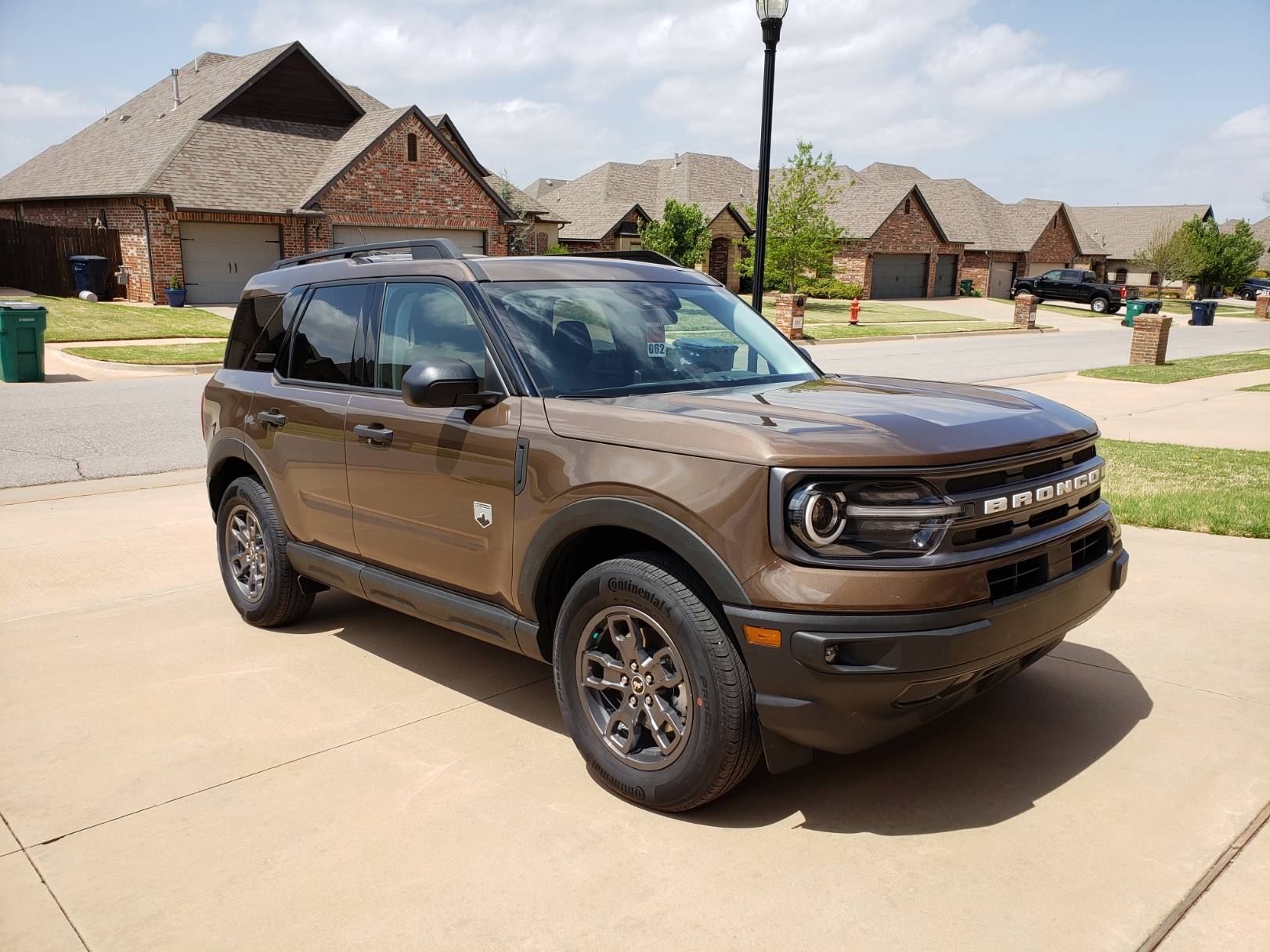 Ford Bronco Sport Official BRONZE SMOKE Bronco Sport Thread 20220421_135125