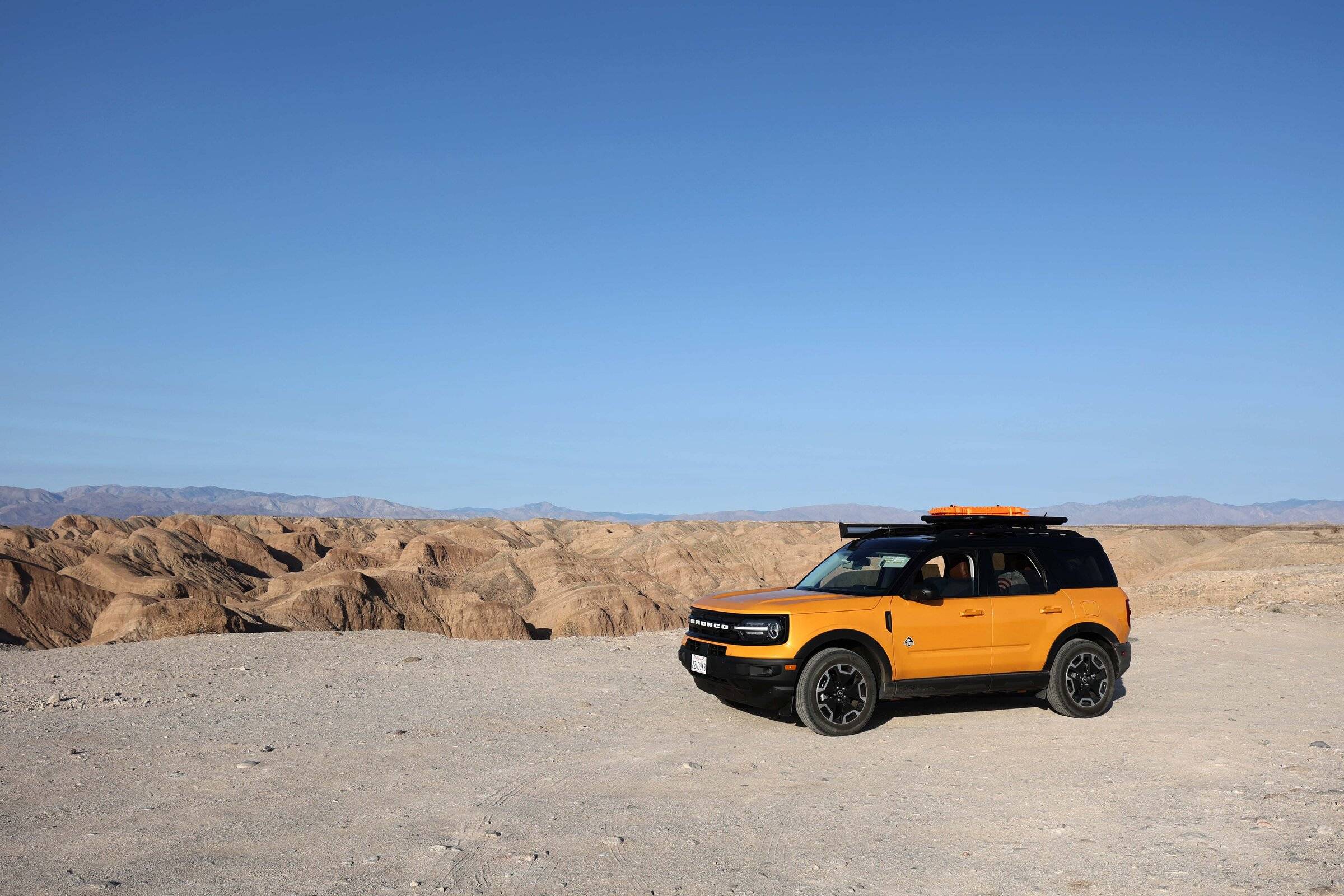 Ford Bronco Sport Inno Roof Deck 100 installed 4U6A0184.JPG