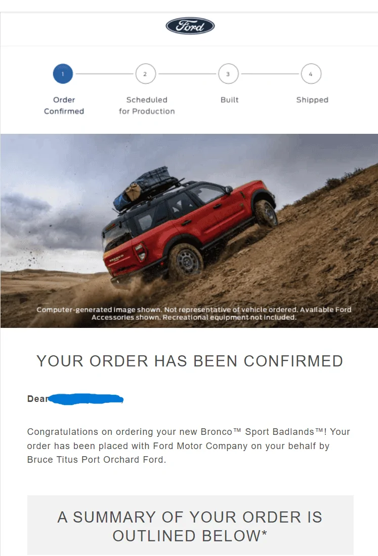 Ford Bronco Sport Bronco Sport Order Tracking List & Stats [Enter Yours!] Screenshot (297)