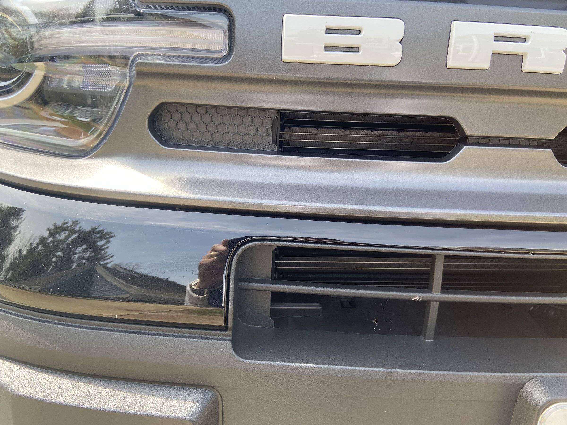 Ford Bronco Sport Active Grille Shutters on BS 7BE5A8E0-5F4C-4603-86D5-F2AD295662E8