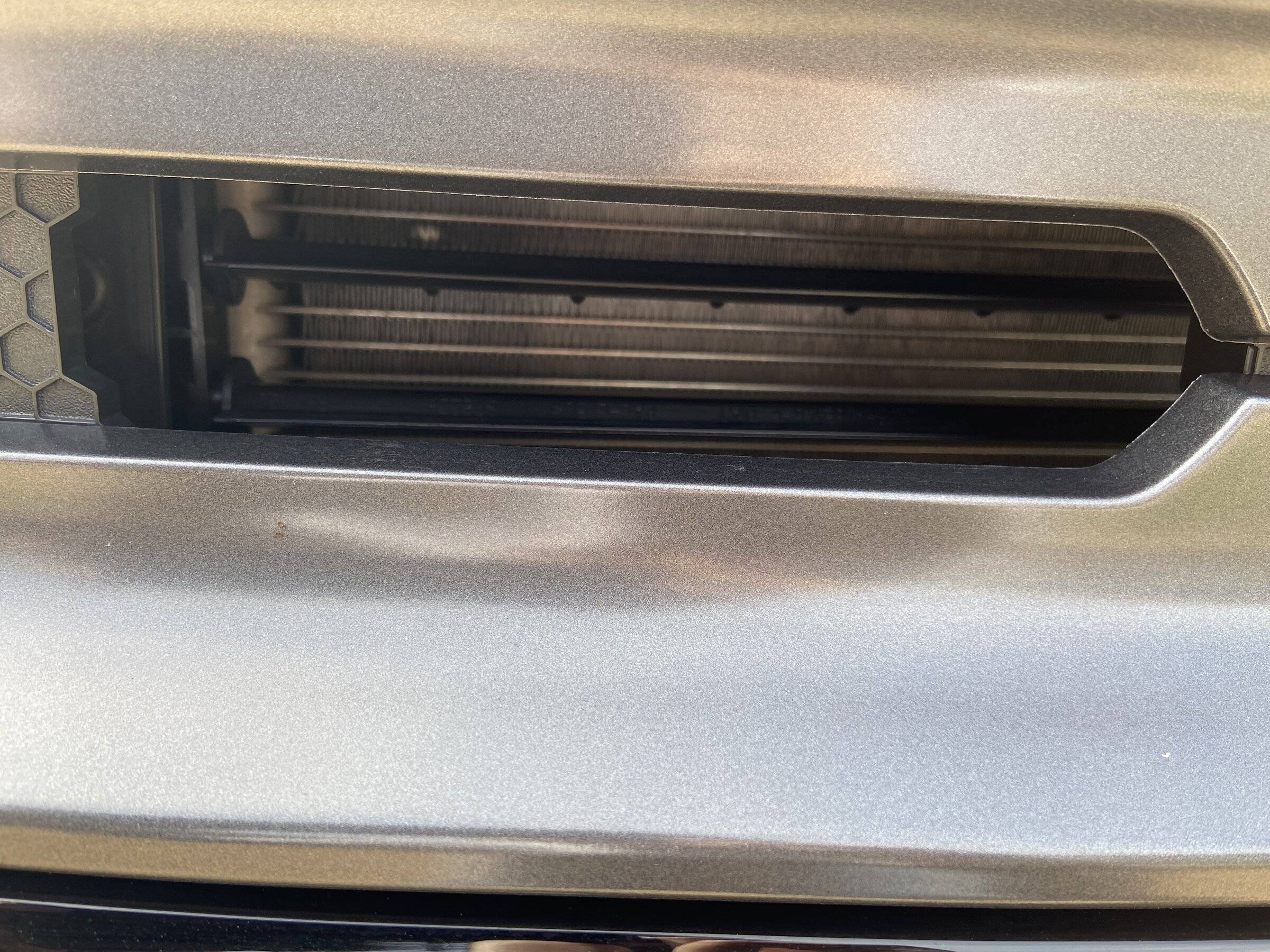 Ford Bronco Sport Active Grille Shutters on BS 1C151446-F990-4450-8F2D-8417085FB6BA