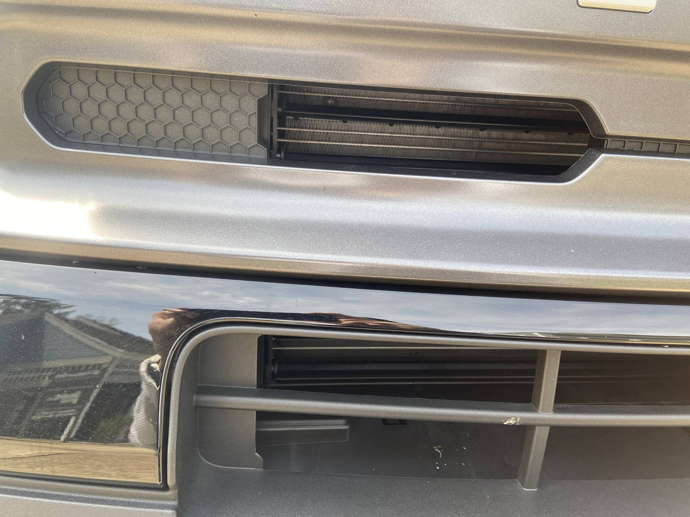 Ford Bronco Sport Active Grille Shutters on BS AA4E183C-F589-43FF-9090-54D91B456973