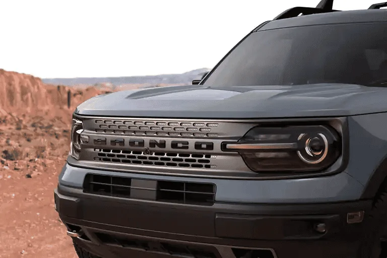 Ford Bronco Sport Active Grille Shutters on BS 1650920458497