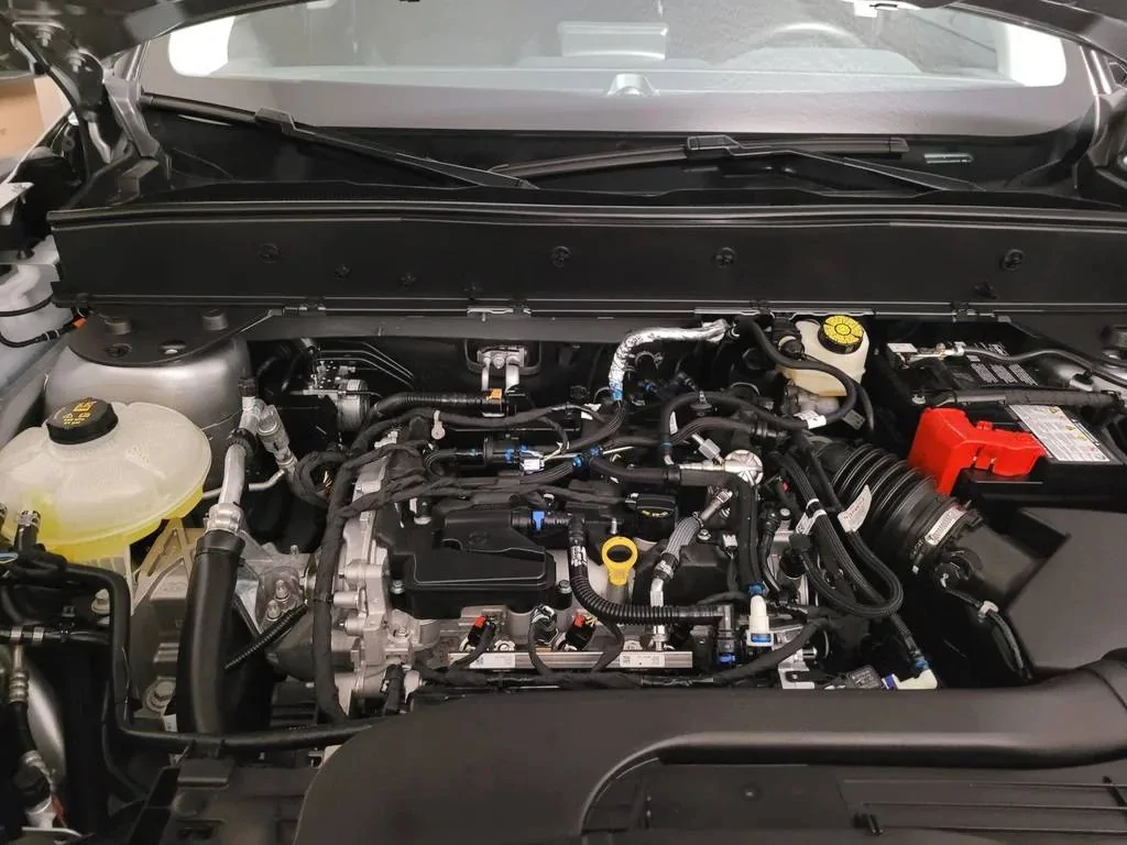 Ford Bronco Sport Delivered with missing parts? yjucnkq2qnh71