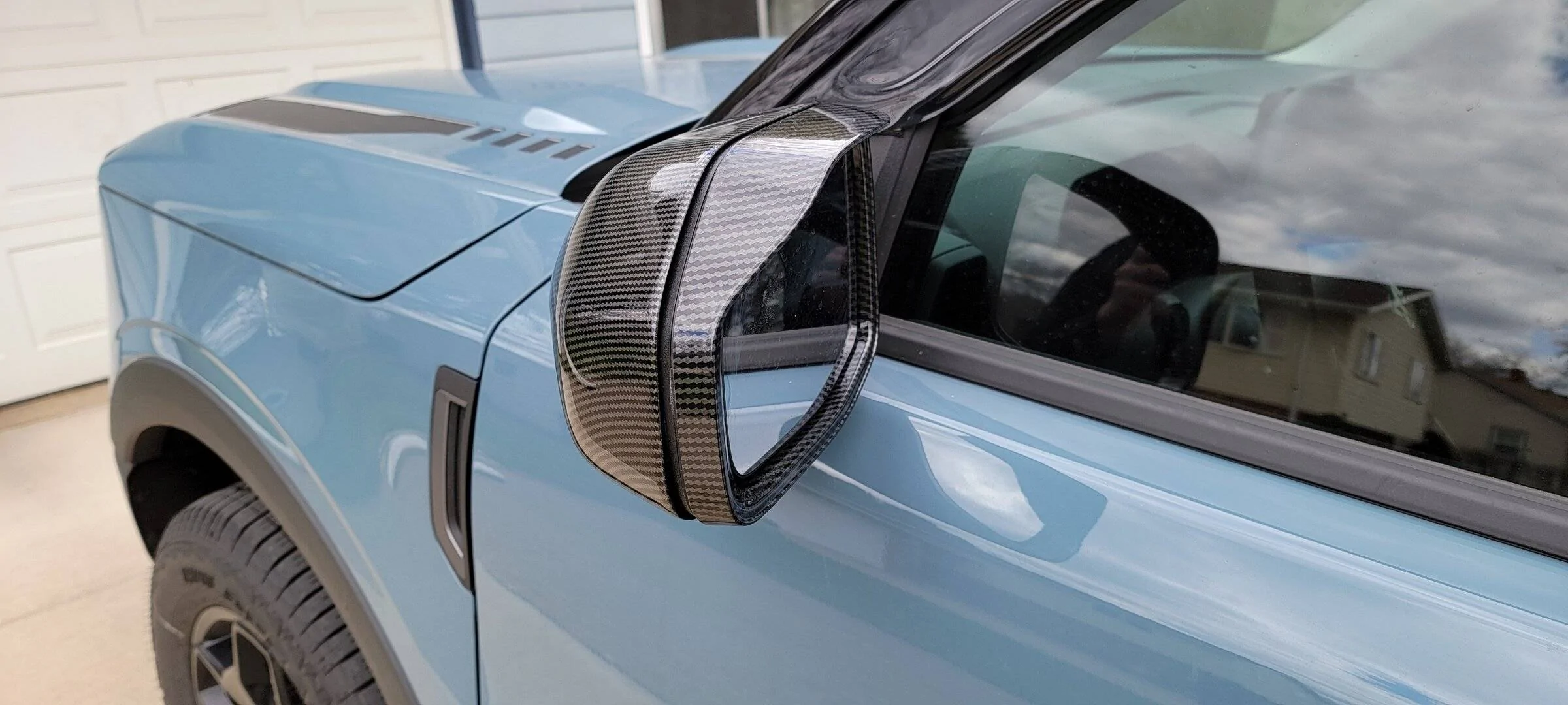 Ford Bronco Sport What did you do TO your Bronco Sport today? Resized_20220424_134447