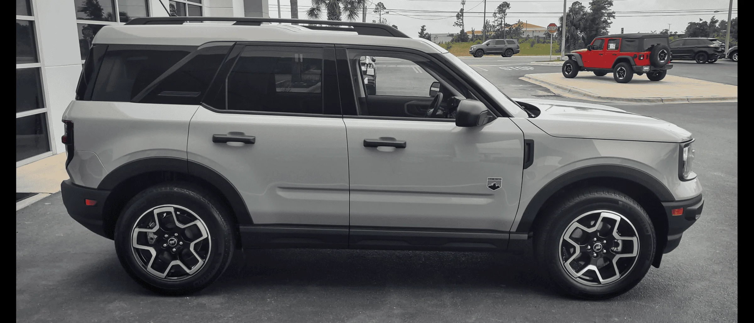 Ford Bronco Sport 2021 Big Bend Bronco Sport for Sale Screenshot_20220425-025841