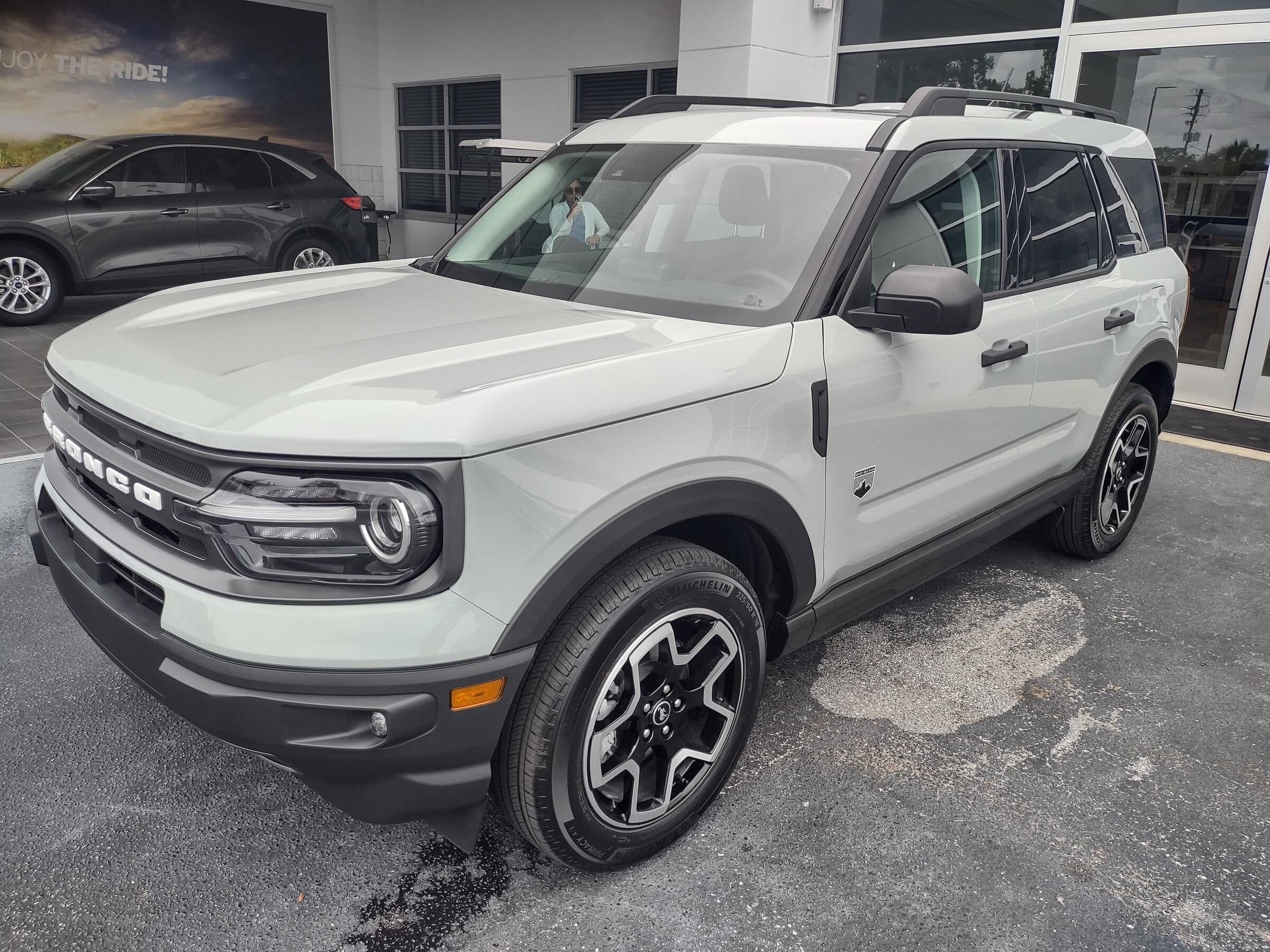 Ford Bronco Sport 2021 Big Bend Bronco Sport for Sale IMG_20210712_140242608_HDR
