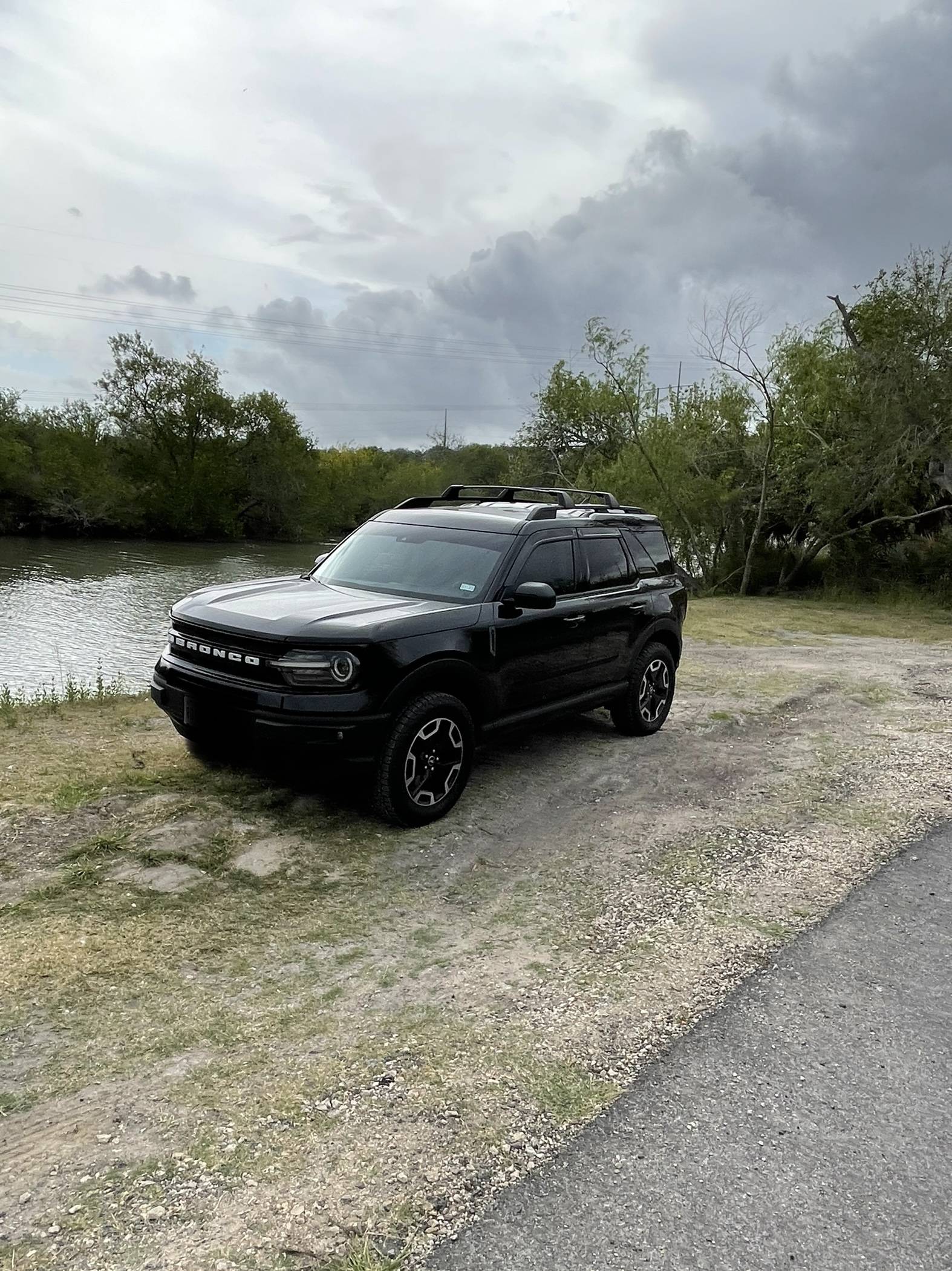 Ford Bronco Sport Official SHADOW BLACK Bronco Sport Thread AD426FFB-84F2-4942-A670-67357D8A74F7