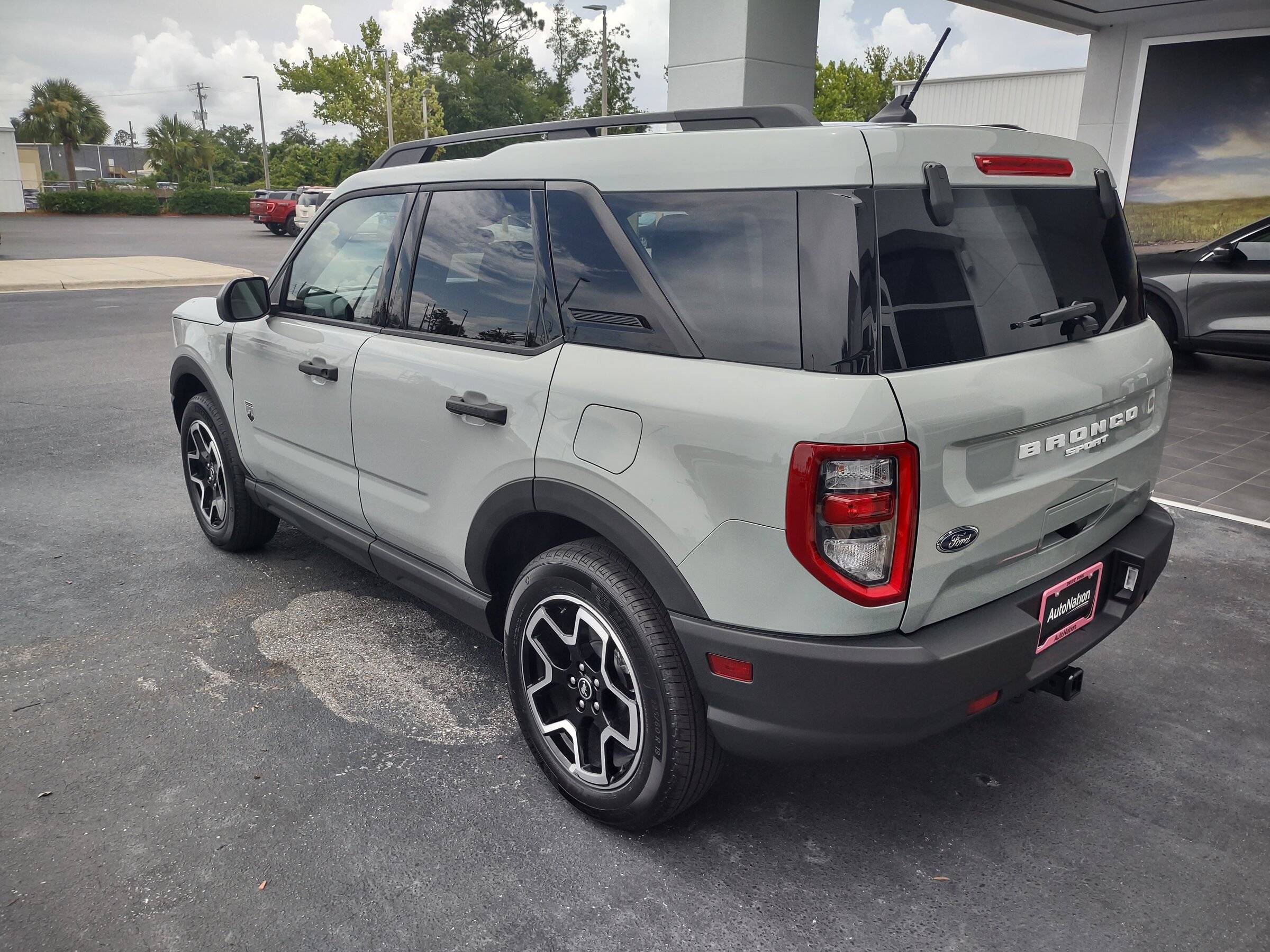 Ford Bronco Sport 2021 Big Bend Bronco Sport for Sale IMG_20210712_140224038_HDR