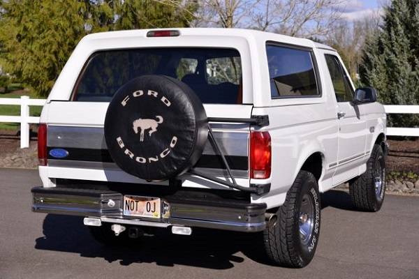 Ford Bronco Sport Humorous License Plates 22693B4C-EBB5-44E6-8A91-983E66AFCB37