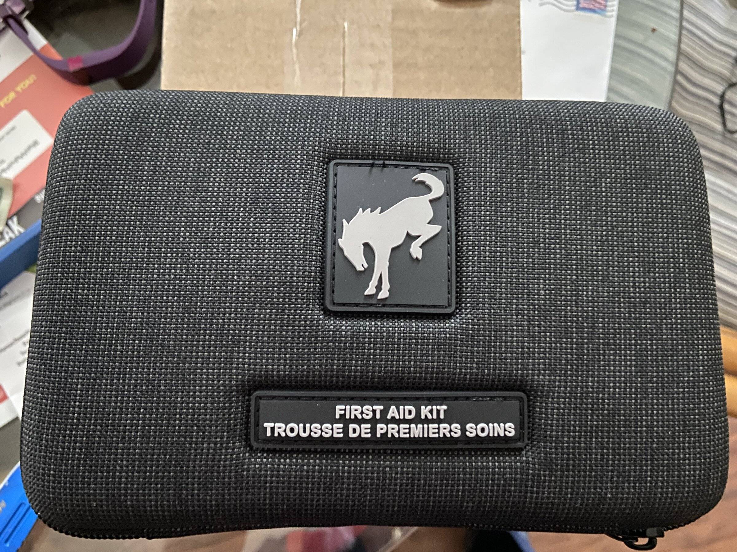 Ford Bronco Sport What did you do TO your Bronco Sport today? 3BD4A360-1DD0-404A-B978-E19DA65EF843