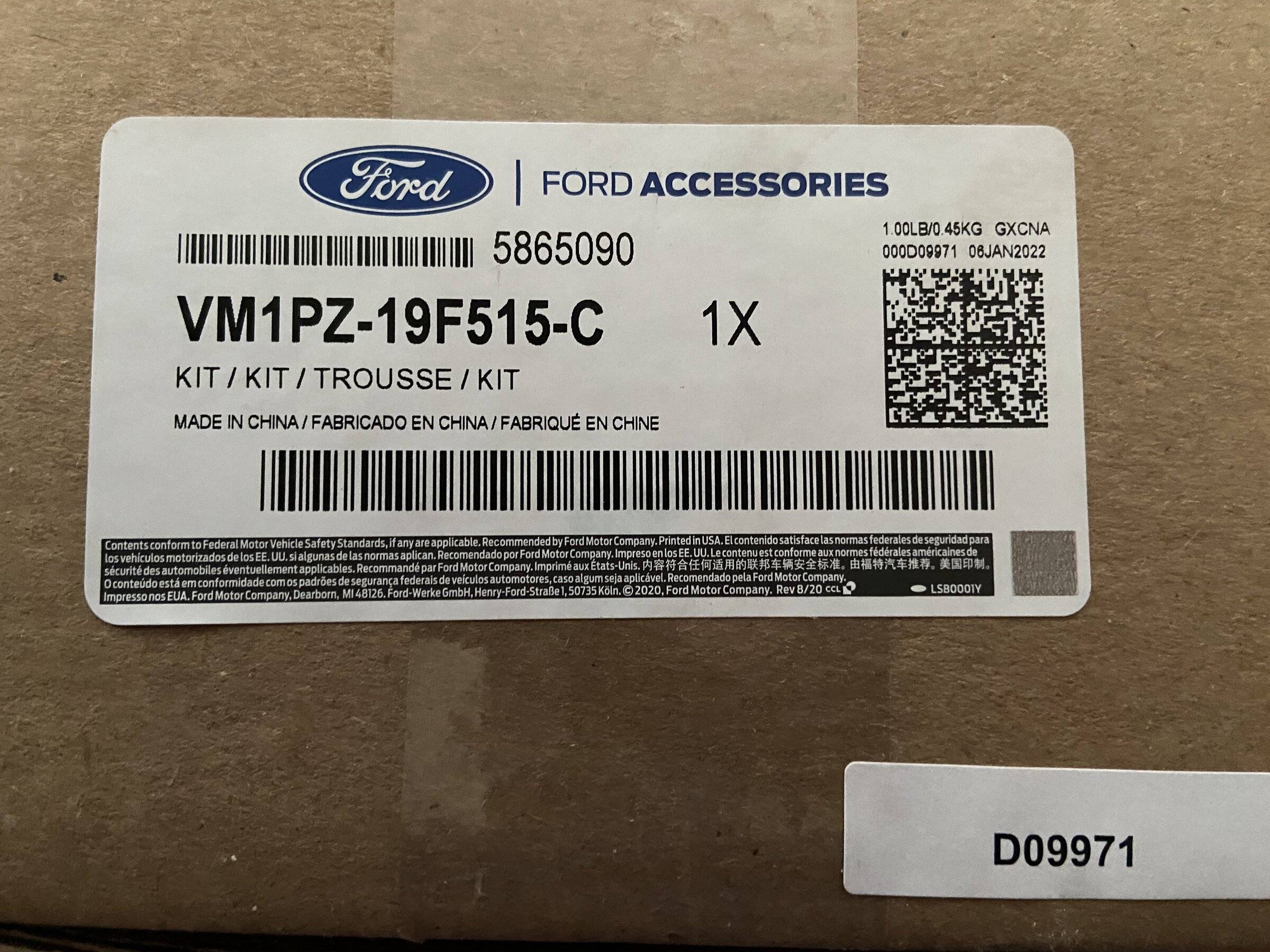 Ford Bronco Sport What did you do TO your Bronco Sport today? 33398DAE-FBA6-4F20-8020-51627C56F177