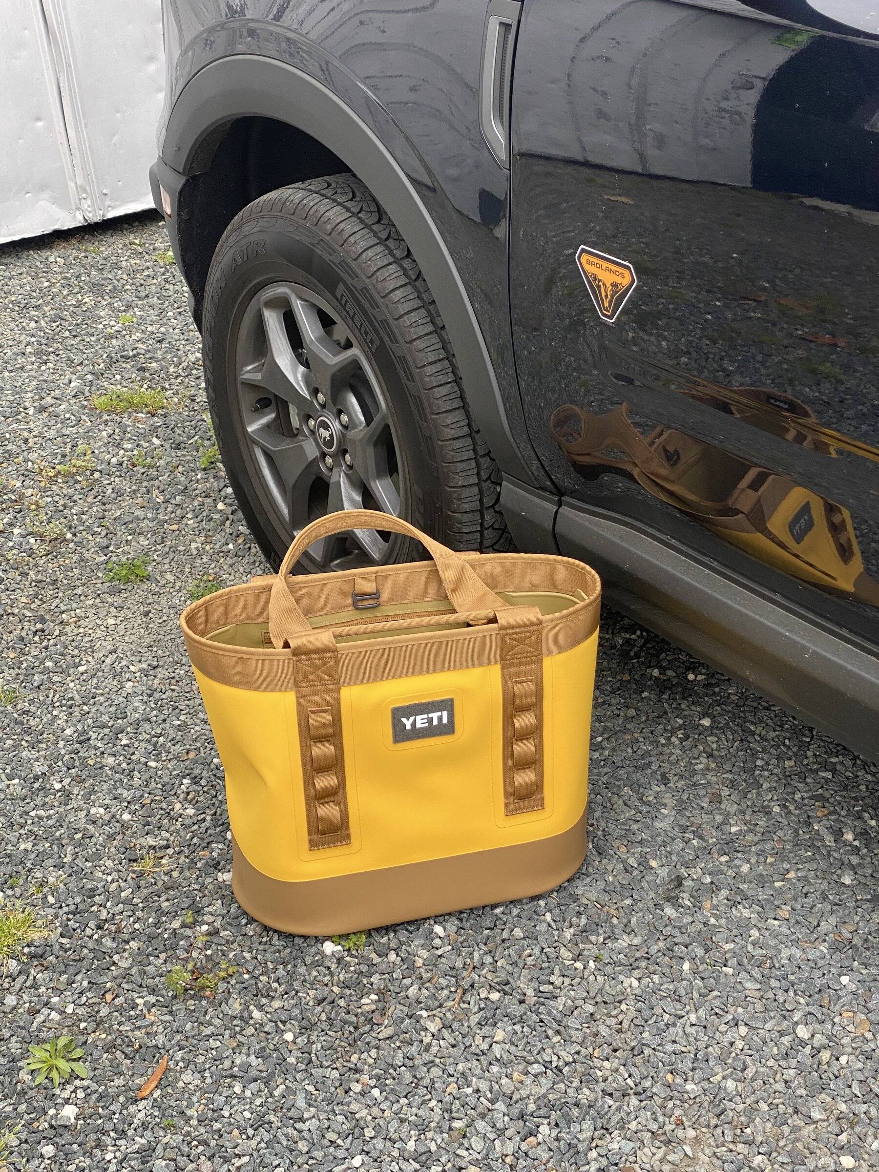 Ford Bronco Sport What did you do TO your Bronco Sport today? 7500C9EE-987A-40C6-BA2C-3ACA5CD065F1