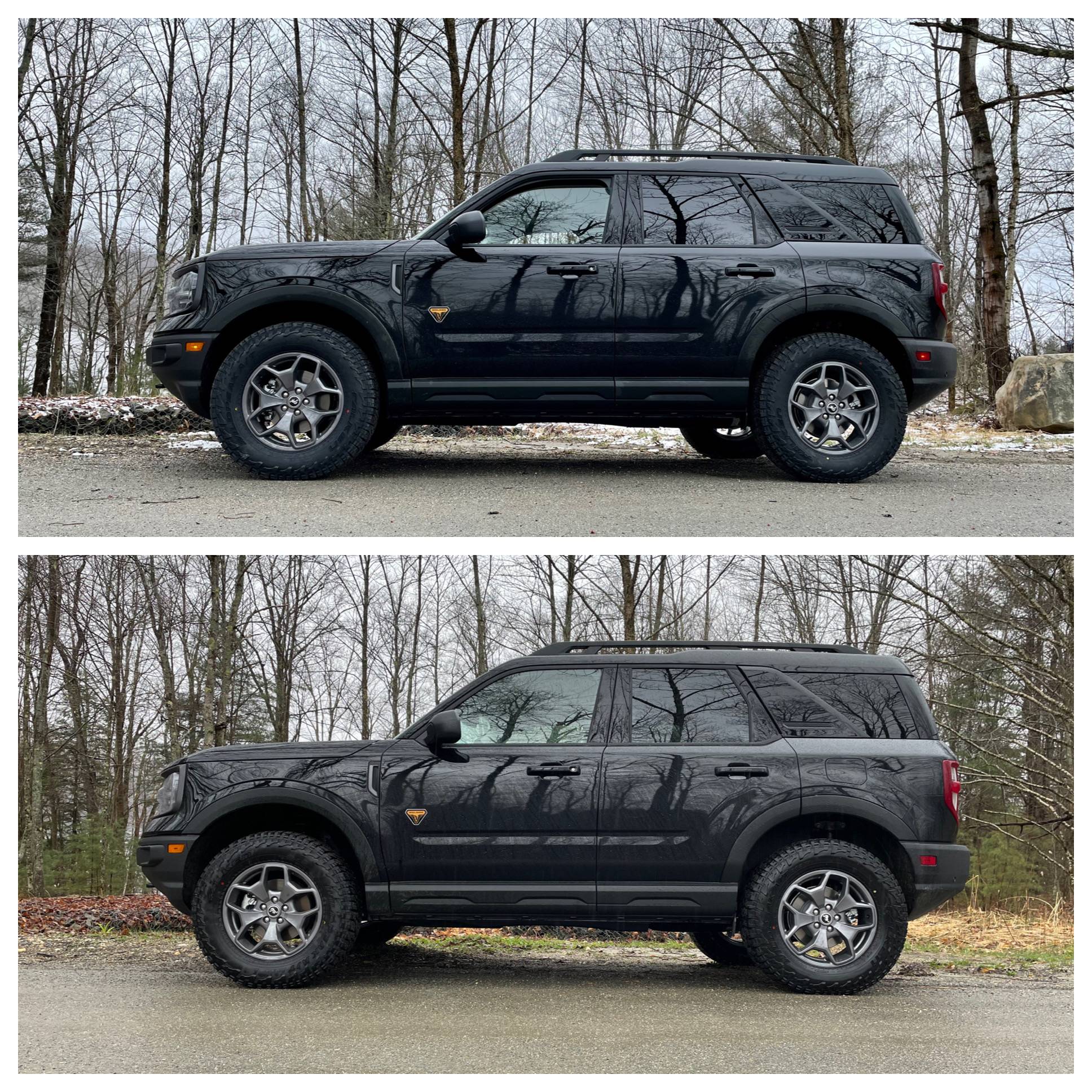 Ford Bronco Sport Lift Kit Compilation List A3BCA4CA-72D9-4B3D-BA27-3BCAAFAACB33