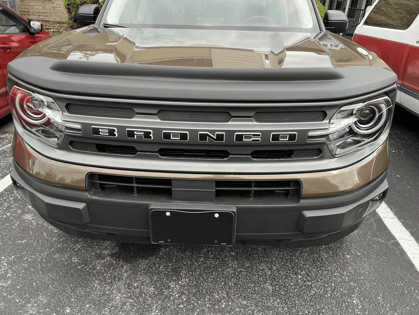 Ford Bronco Sport What did you do TO your Bronco Sport today? 1651011380611