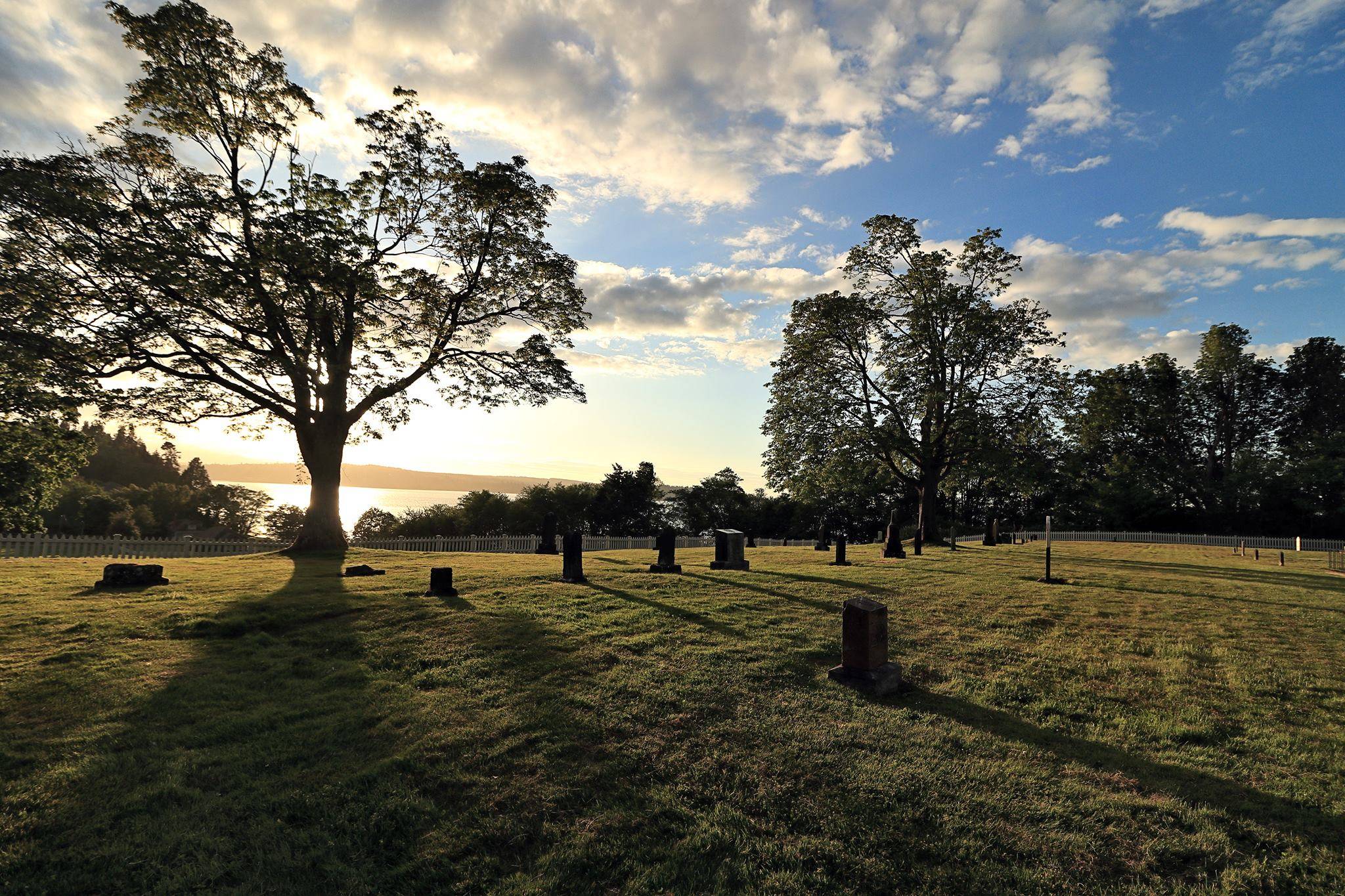 Ford Bronco Sport Bronco at the cemetery. 33642788_10156358392247512_2018340333665910784_o