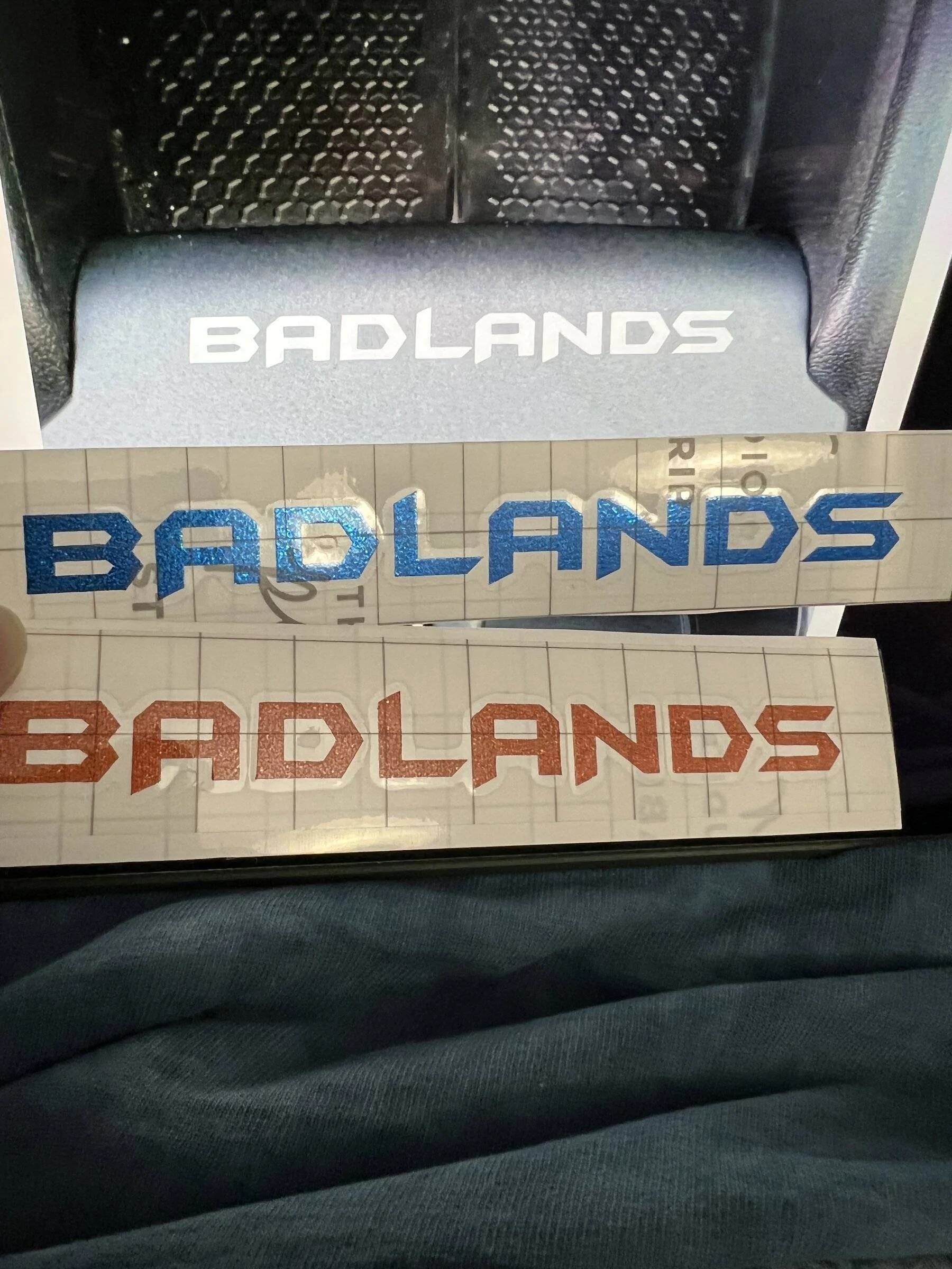 Ford Bronco Sport What did you do TO your Bronco Sport today? 1E6760F4-9272-44E7-96E9-53D94D2A056B