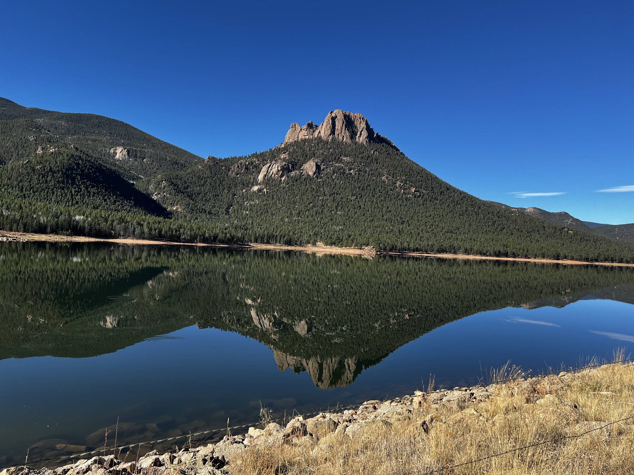 Ford Bronco Sport Bronco at the cemetery. 39C1C97B-733D-4B42-9C08-9BD408483900