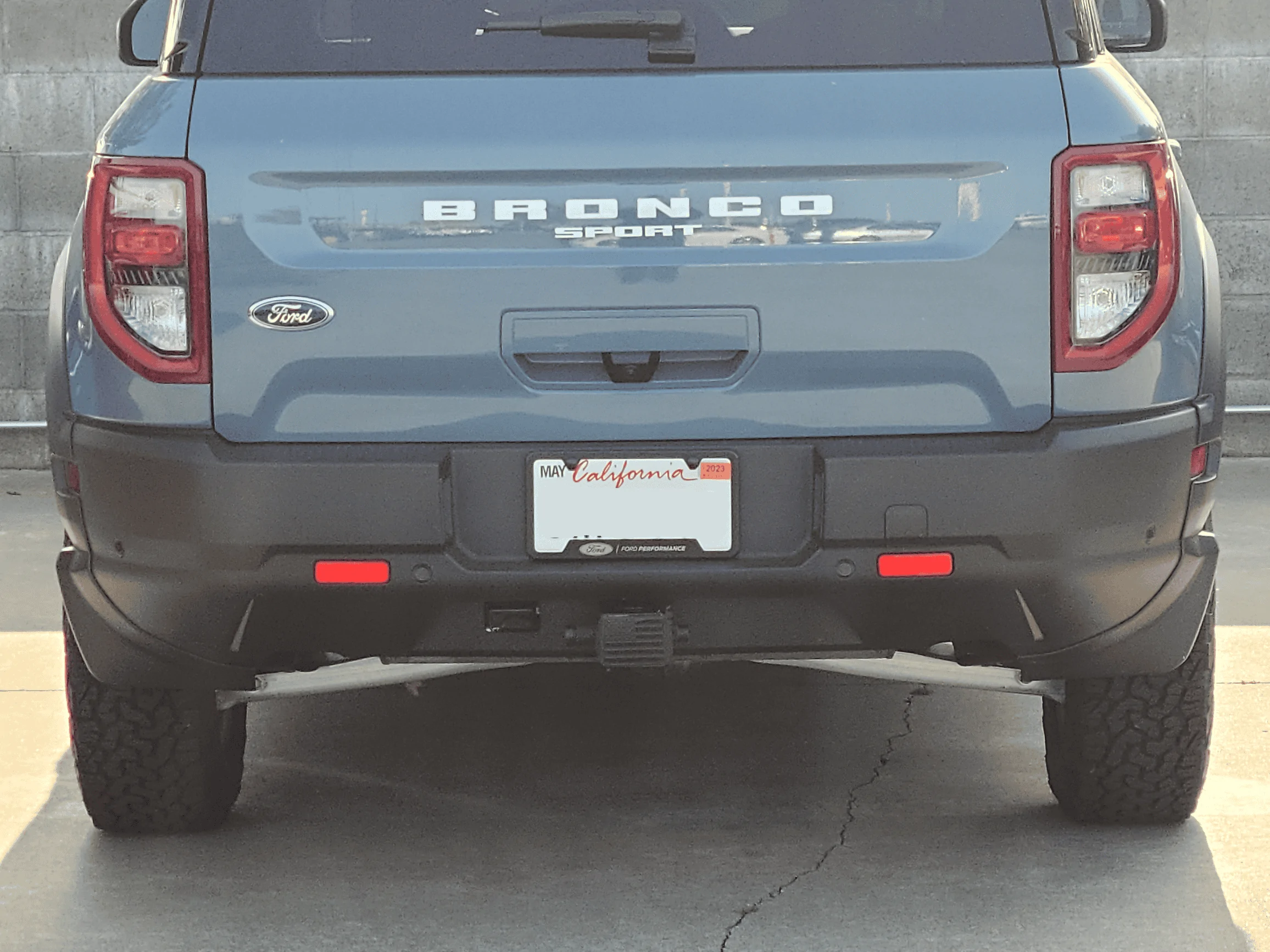 Ford Bronco Sport What did you do TO your Bronco Sport today? 20220427_082718