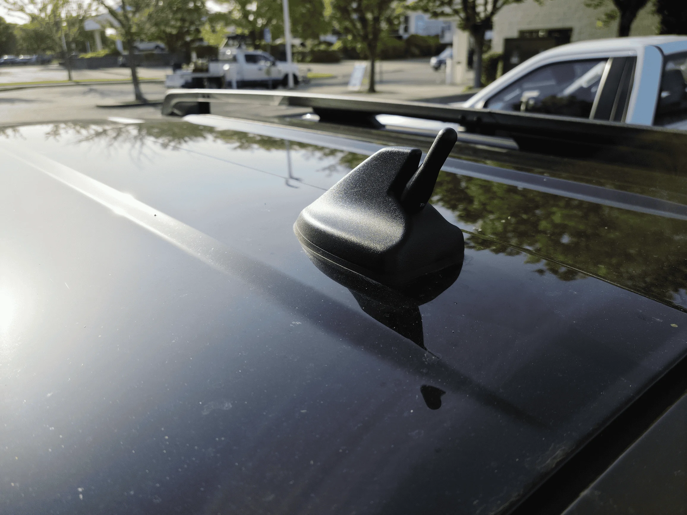 Ford Bronco Sport What did you do TO your Bronco Sport today? 20220427_082416