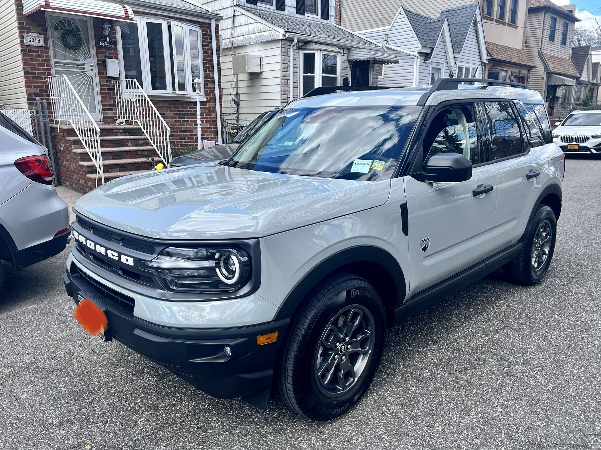 Ford Bronco Sport Official CACTUS GRAY Bronco Sport Thread BFEA32EA-1E51-46EC-B8C2-0BEB6E50CE99