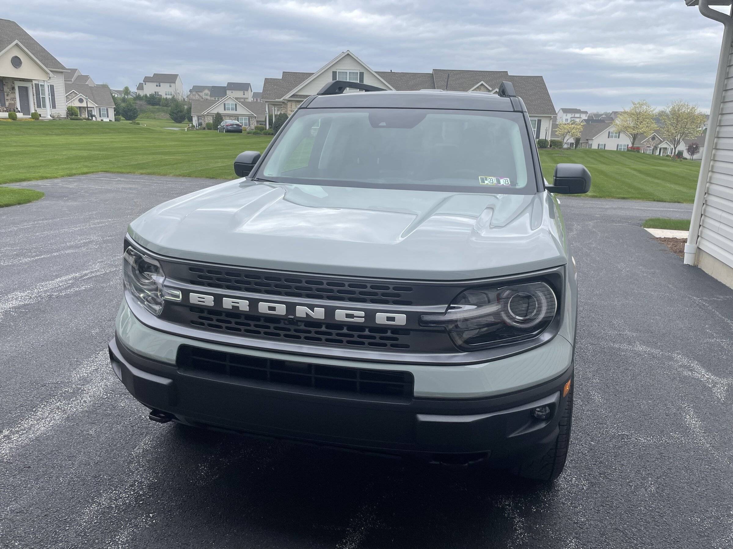 Ford Bronco Sport Official CACTUS GRAY Bronco Sport Thread 749917EB-4654-410F-8B97-76B391A23DD0