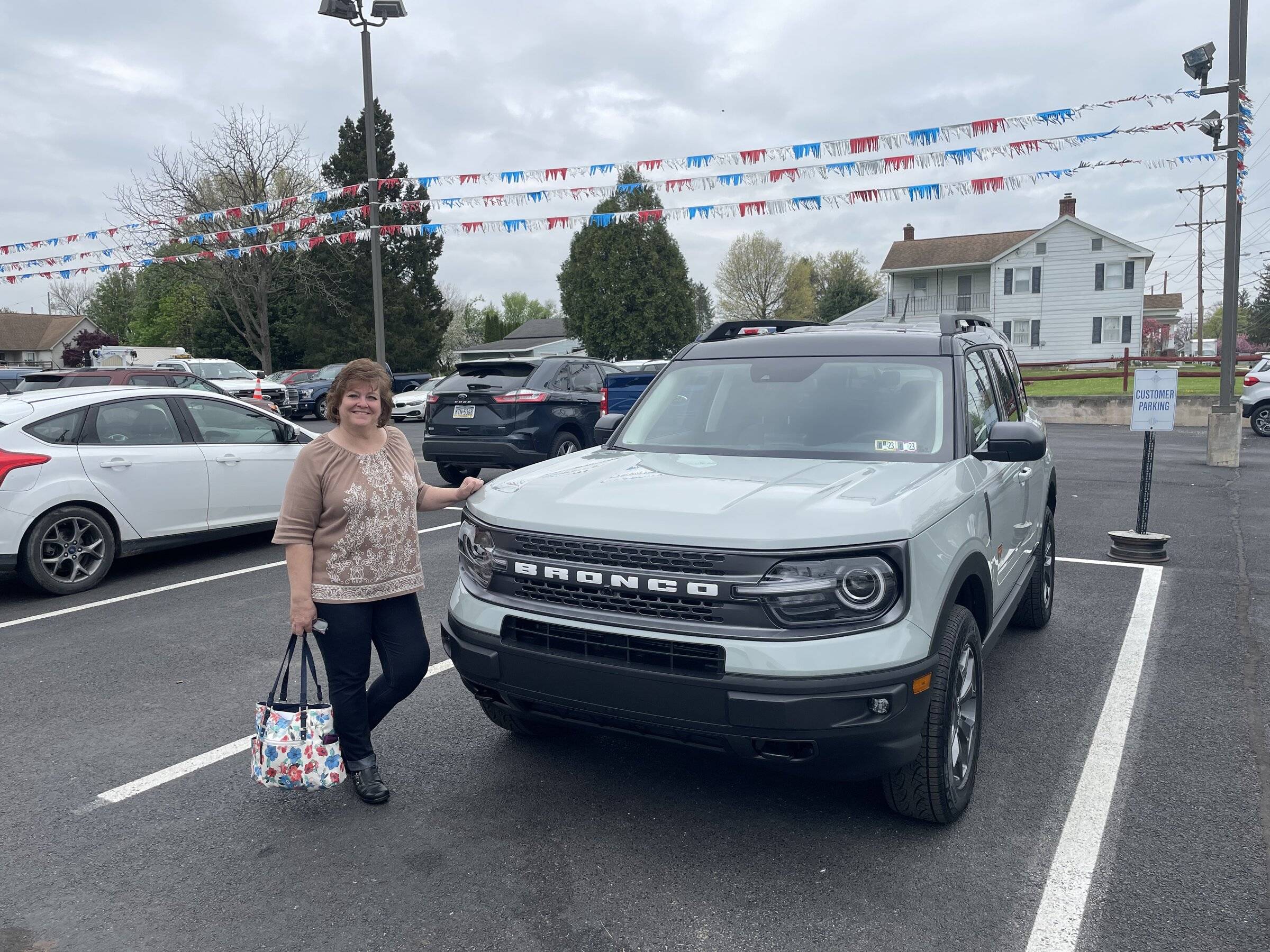 Ford Bronco Sport Official CACTUS GRAY Bronco Sport Thread 88DCB1F9-E0DF-4075-9B9B-6AA2617306F3