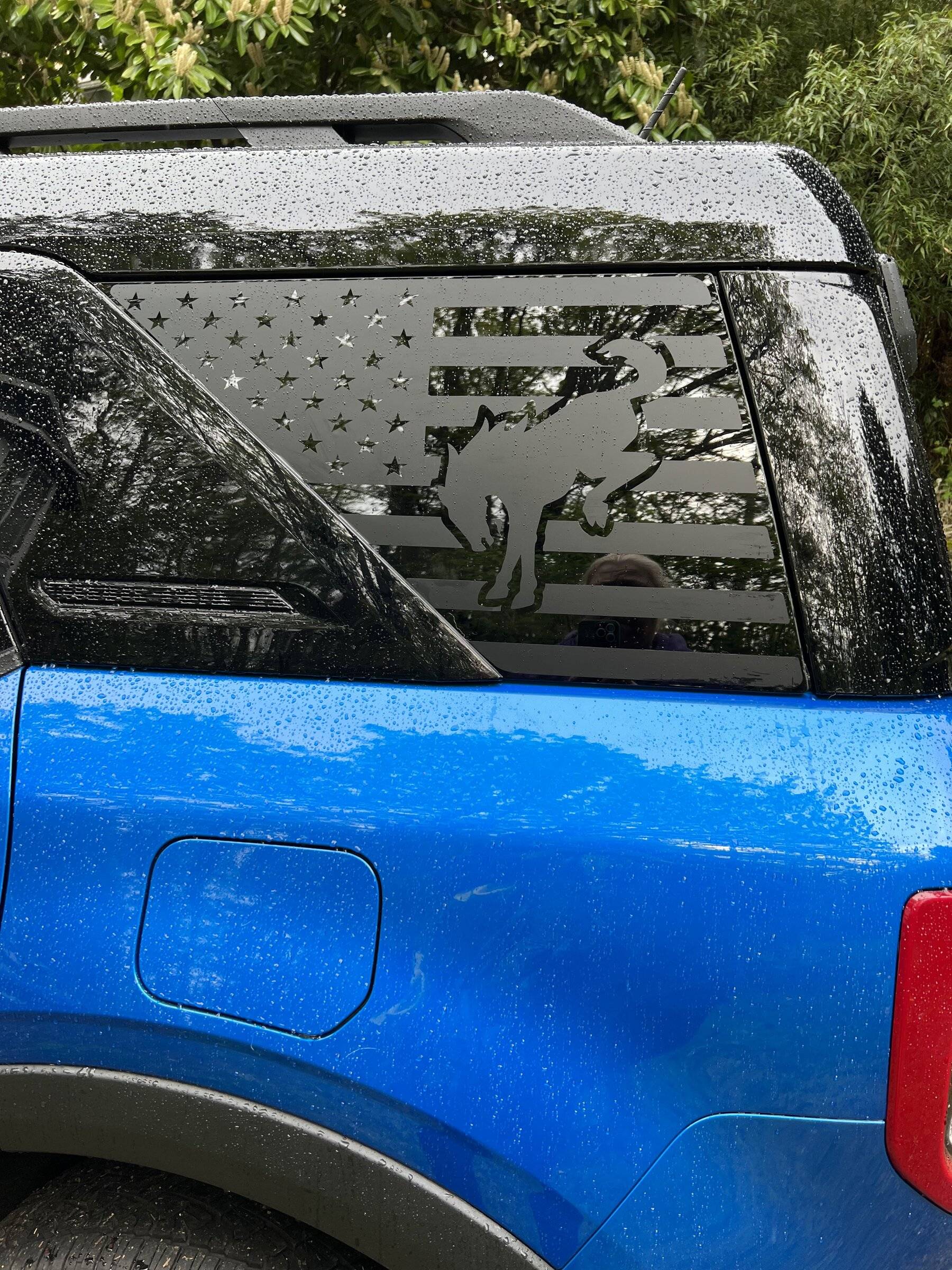 Ford Bronco Sport What did you do TO your Bronco Sport today? 1E005A69-3A60-4F74-876D-46AB5BC7D5D1