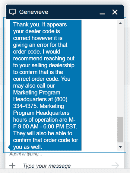 Ford Bronco Sport Ford Bronco Sport ordering process - how should it work? 1651155283111