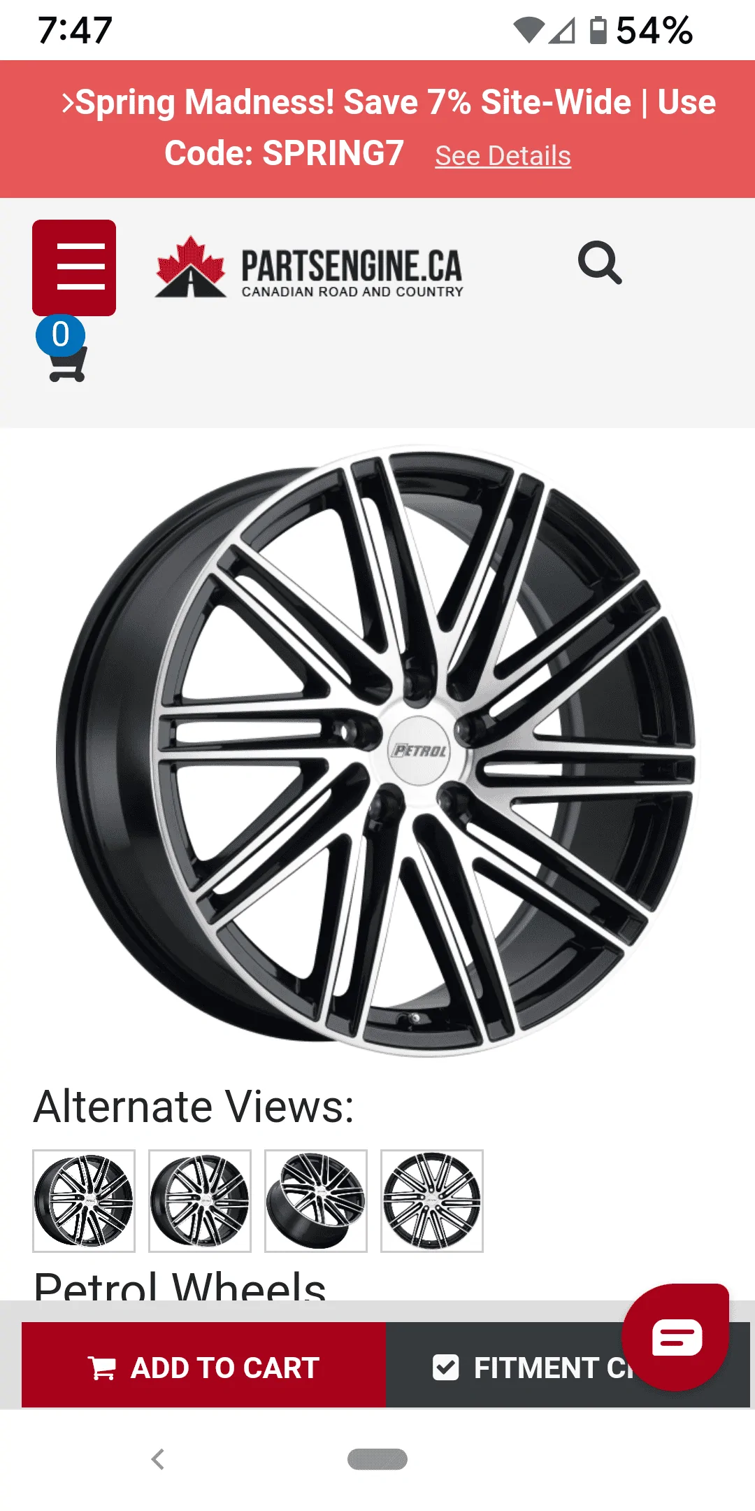 Ford Bronco Sport Aftermarket wheels on the way 😁 ?hash=7c386077967e2ee2238b16c61bc70286