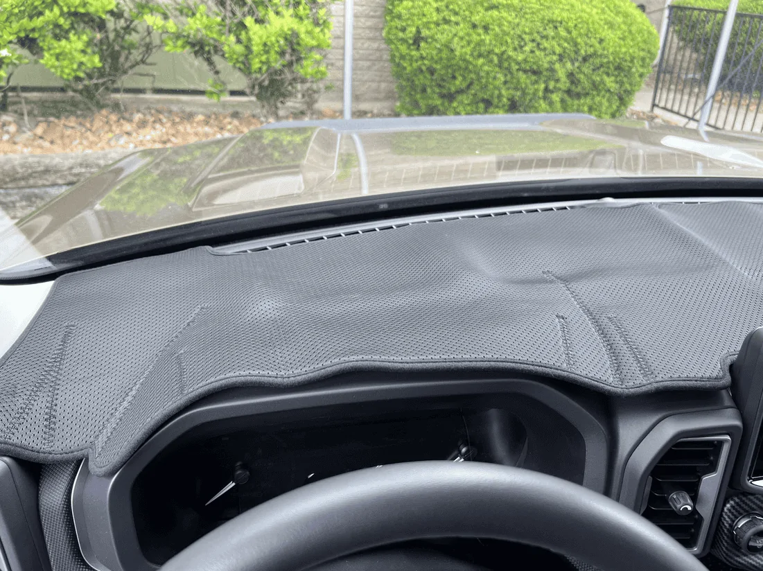 Ford Bronco Sport Dash Cover 1651171560707