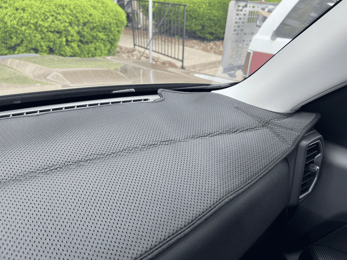 Ford Bronco Sport Dash Cover 1651171572177