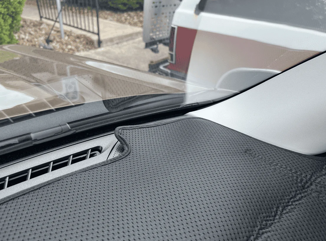 Ford Bronco Sport Dash Cover 1651171583322