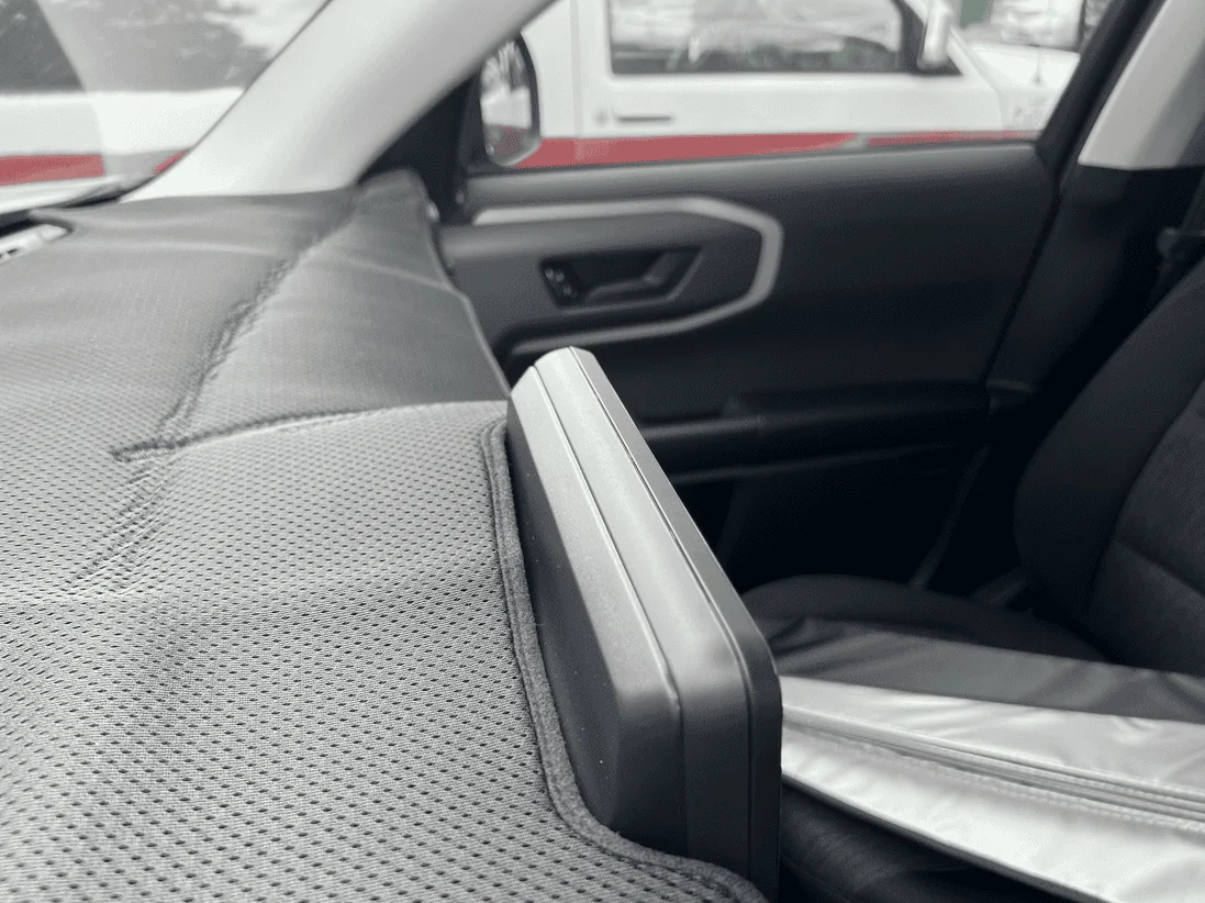 Ford Bronco Sport Dash Cover 1651171596995