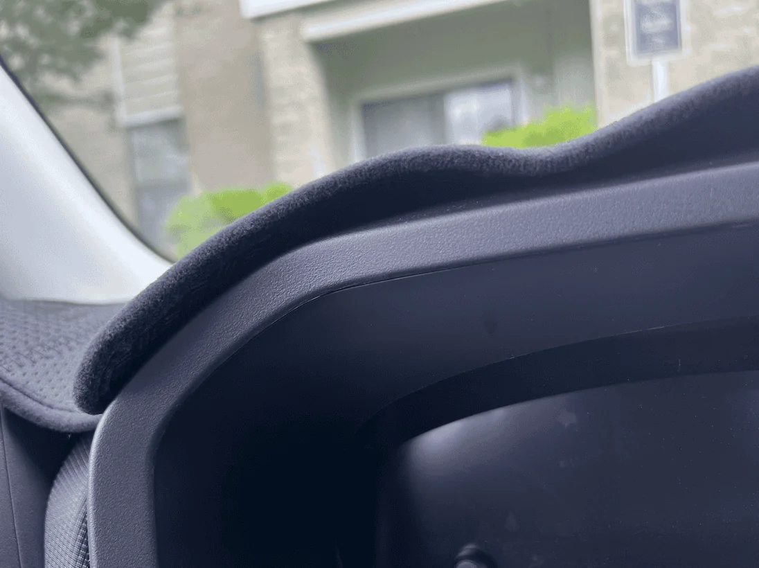 Ford Bronco Sport Dash Cover 1651171608388