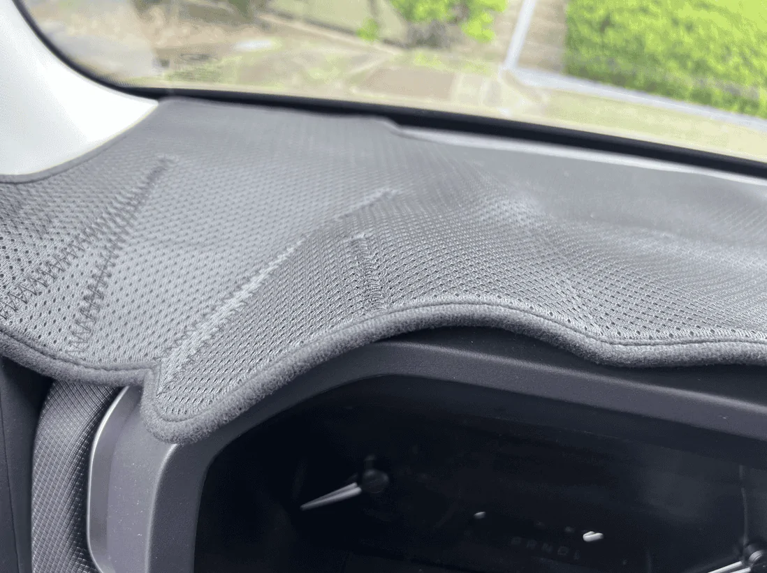 Ford Bronco Sport Dash Cover 1651171617170