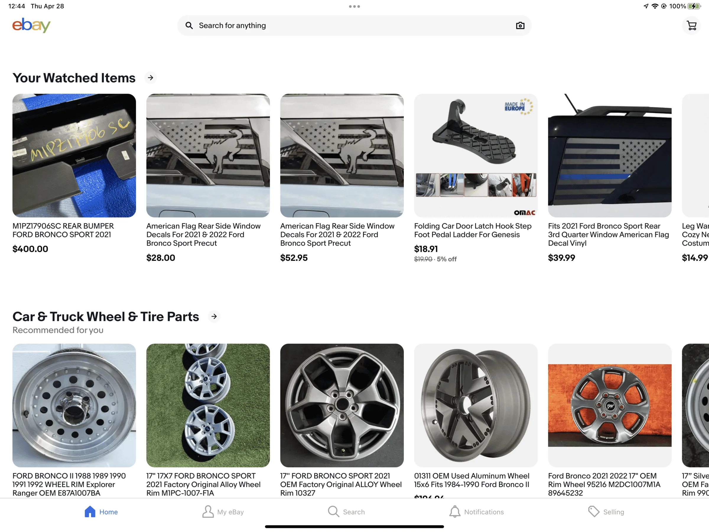 Ford Bronco Sport What did you do TO your Bronco Sport today? 1ADAA7BA-730F-4A1C-8331-F963AACC6FDD