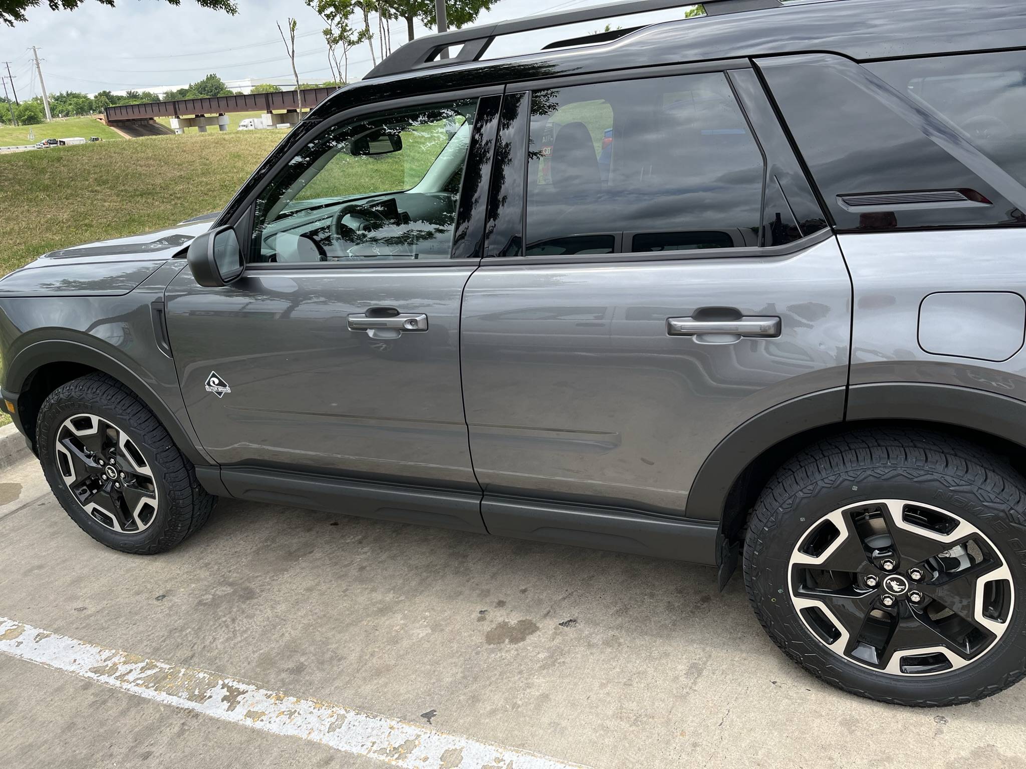 Ford Bronco Sport Anyone running the new Nitto Nomad Grapplers yet? A9CC843F-0592-416E-918A-9169CA3FE6EE