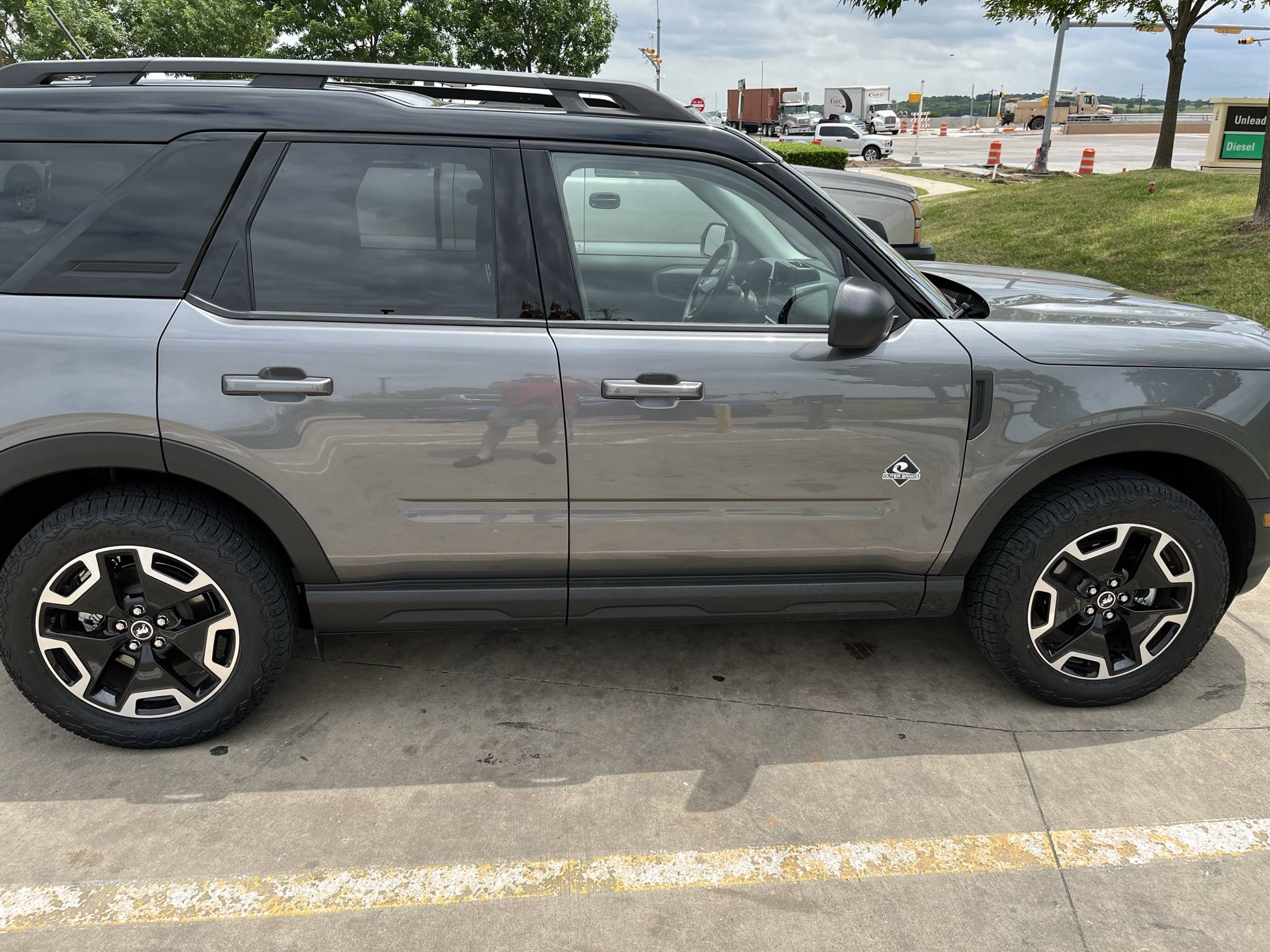 Ford Bronco Sport Anyone running the new Nitto Nomad Grapplers yet? C981DA77-631F-4C65-84A0-B2E827E46EF2