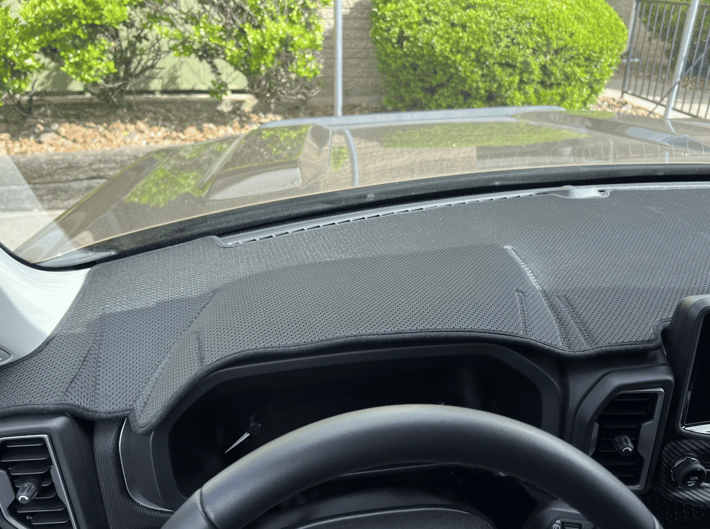 Ford Bronco Sport Dash Cover 1651183376607