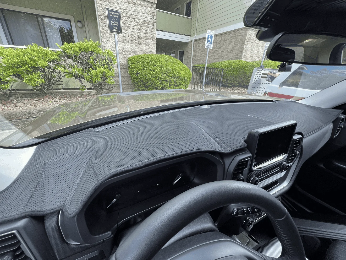 Ford Bronco Sport Dash Cover 1651183430428