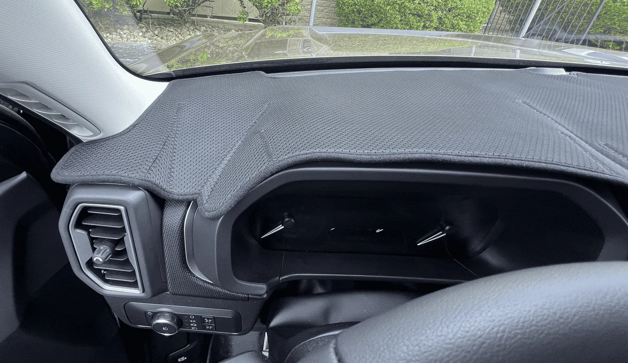 Ford Bronco Sport Dash Cover 1651183558989