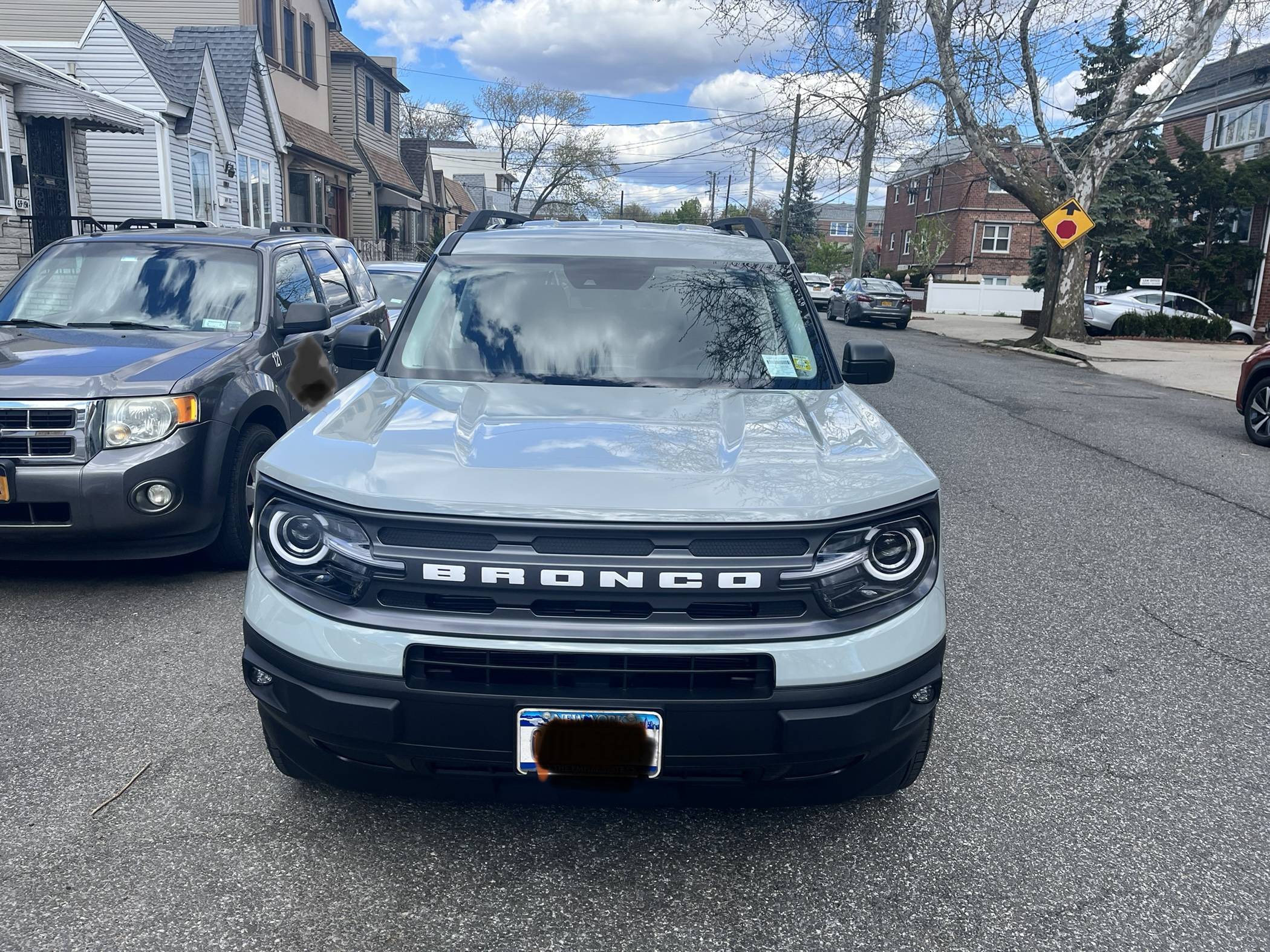 Ford Bronco Sport Who washed their bronco sport today ?? 2283F899-989D-484E-BAE9-843D18DDAD40
