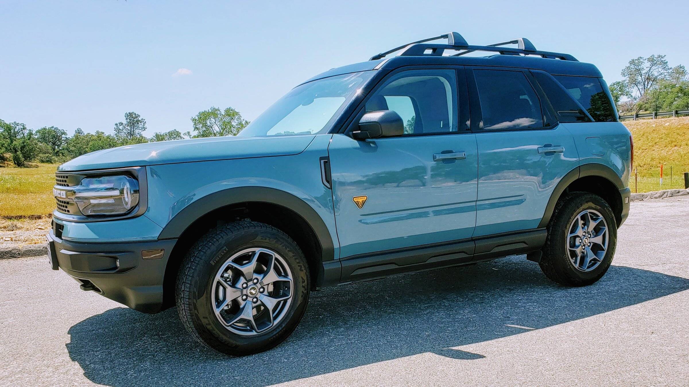 Ford Bronco Sport Who washed their bronco sport today ?? 20220423_130401 (1)