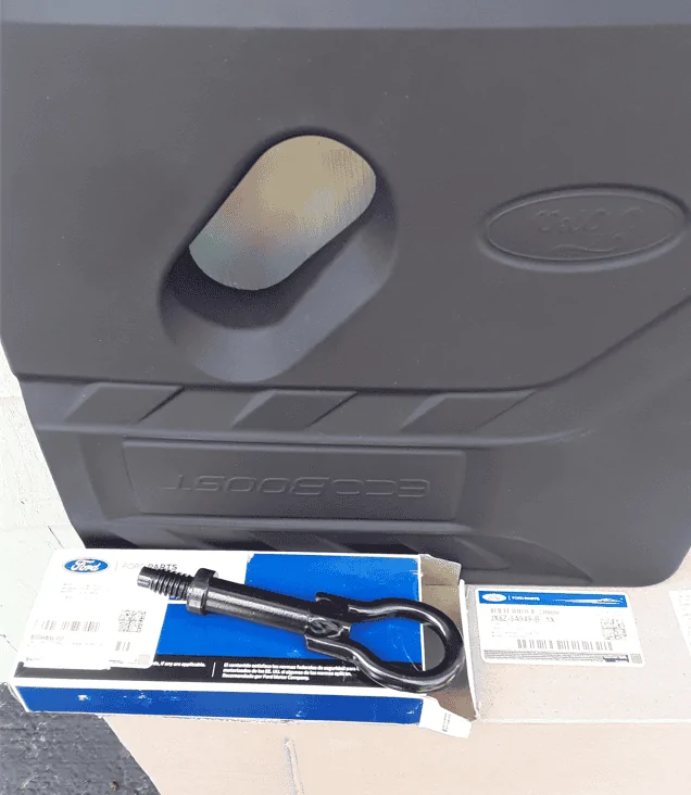 Ford Bronco Sport What did you do TO your Bronco Sport today? 1651260119125