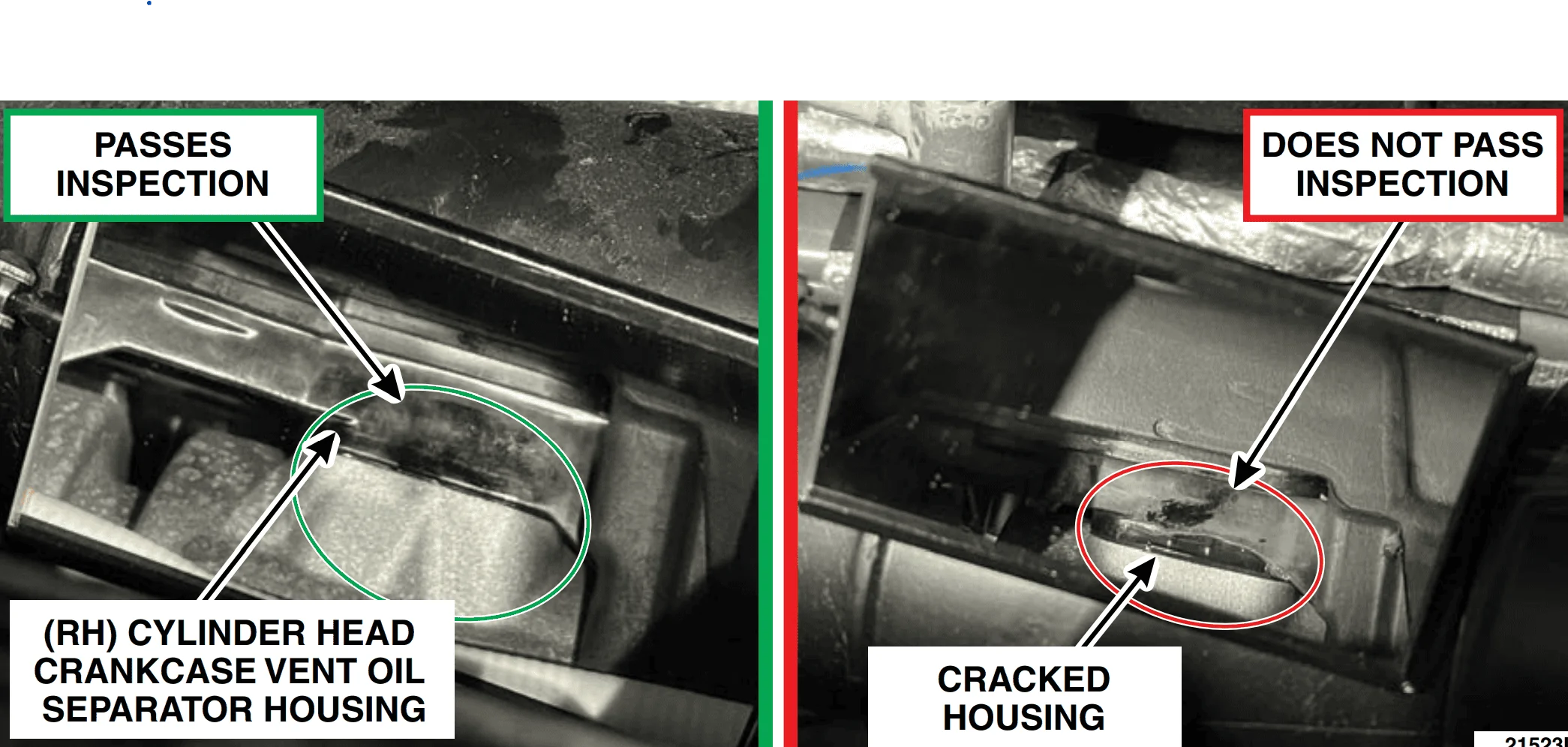 Ford Bronco Sport RECALL on oil separator 1651263587729