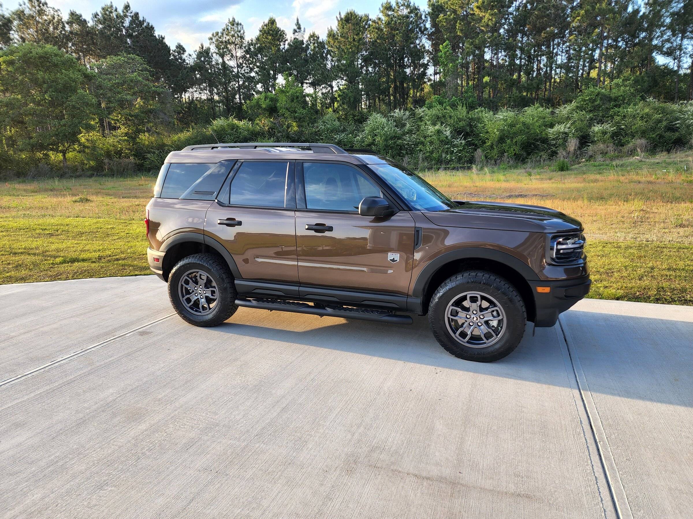 Ford Bronco Sport Who washed their bronco sport today ?? 20220429_190919